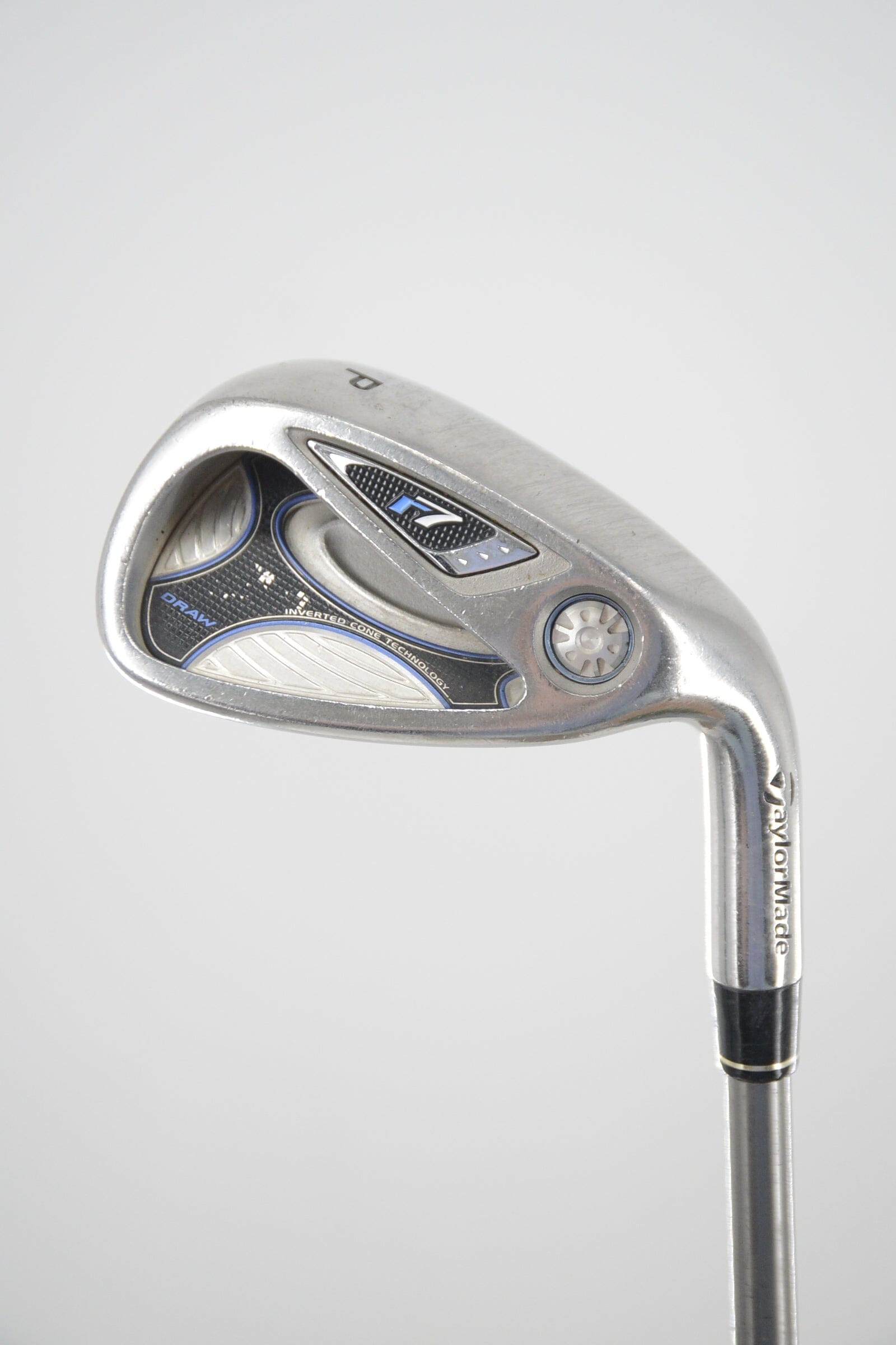 Women's TaylorMade R7 PW W Flex 34.75" Golf Clubs GolfRoots 