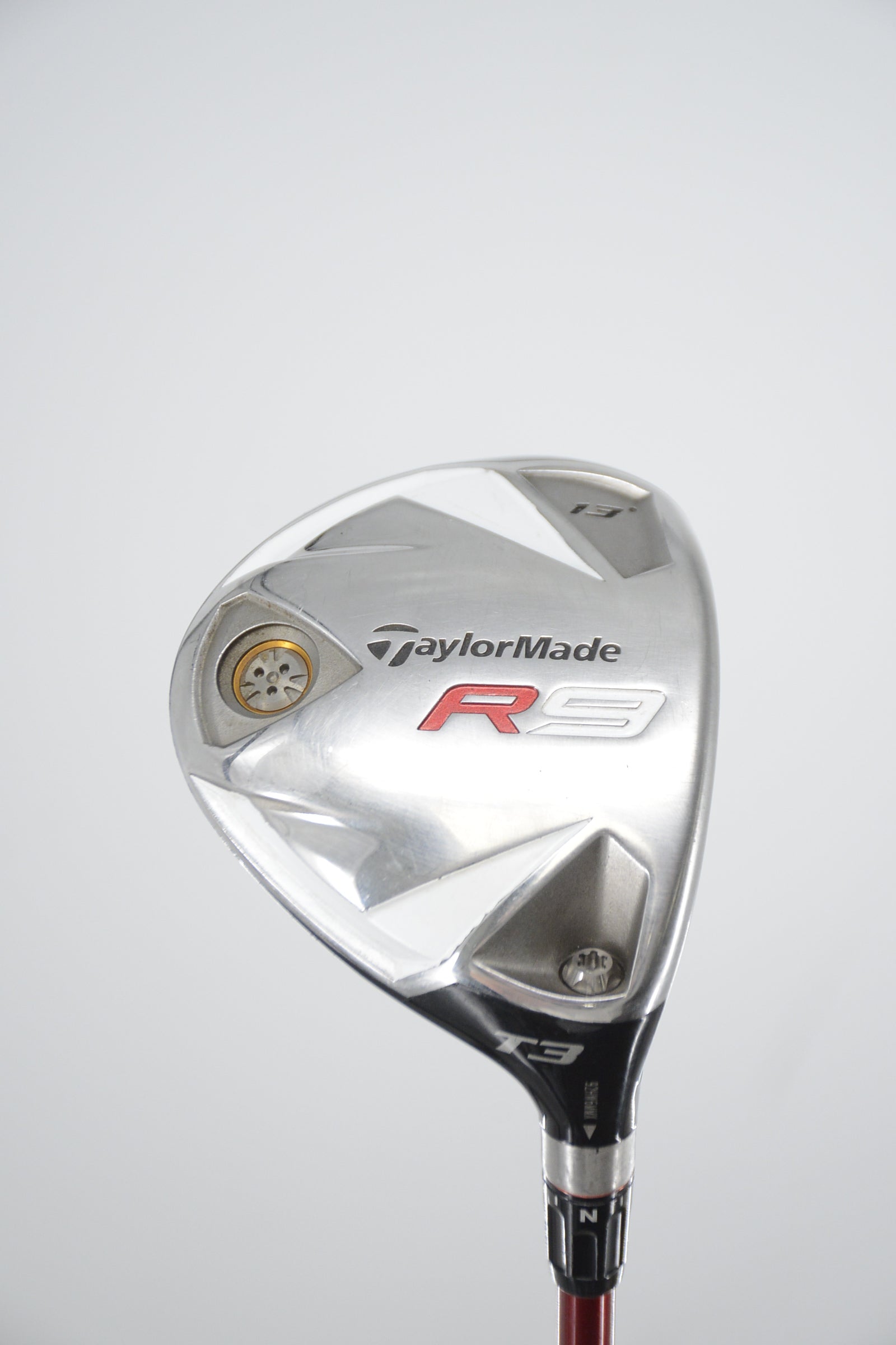 TaylorMade R9 Tp 3 Wood S Flex 42.75"