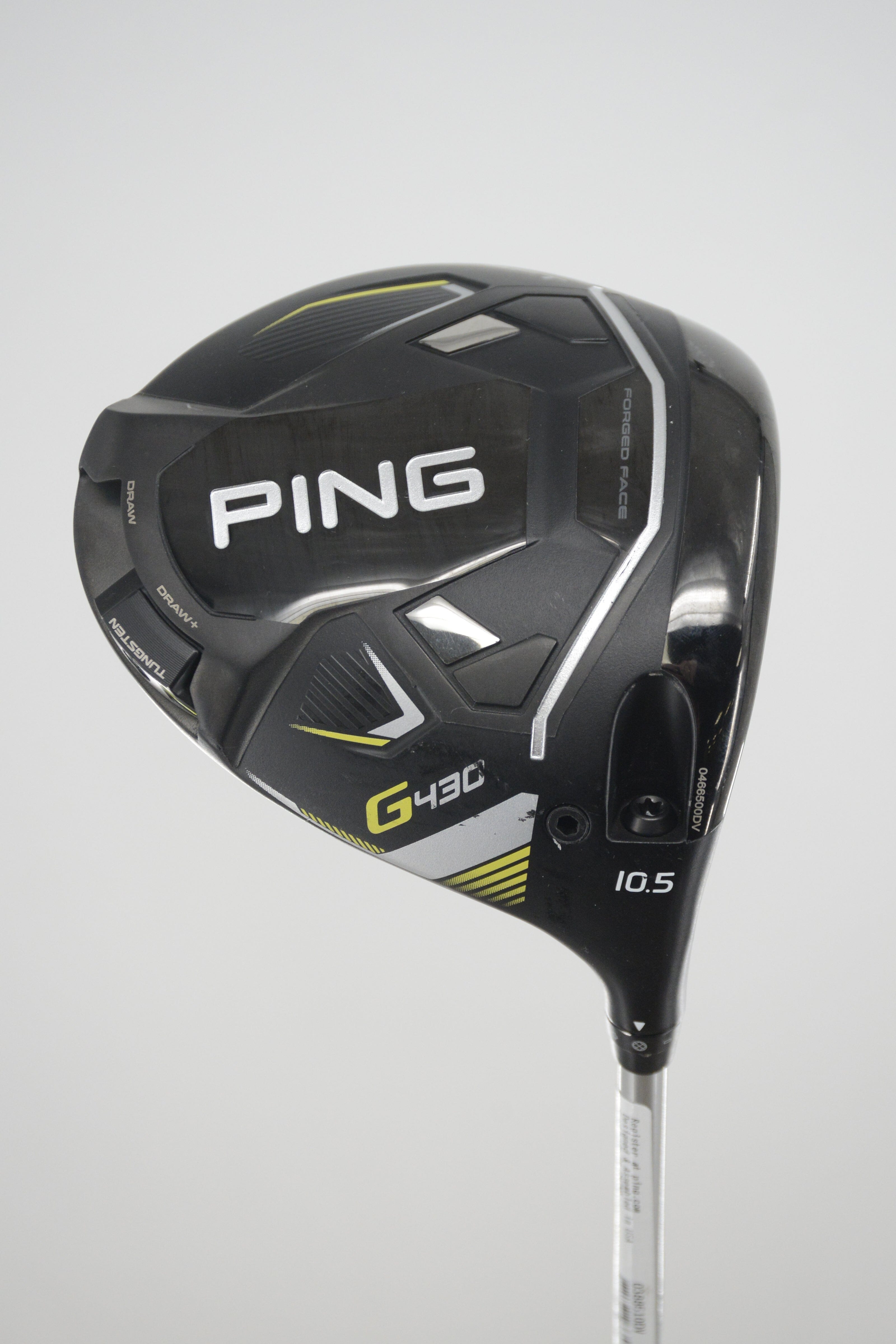 Women's Ping G430 SFT 10.5 Degree Driver W Flex 44.5" Golf Clubs GolfRoots 