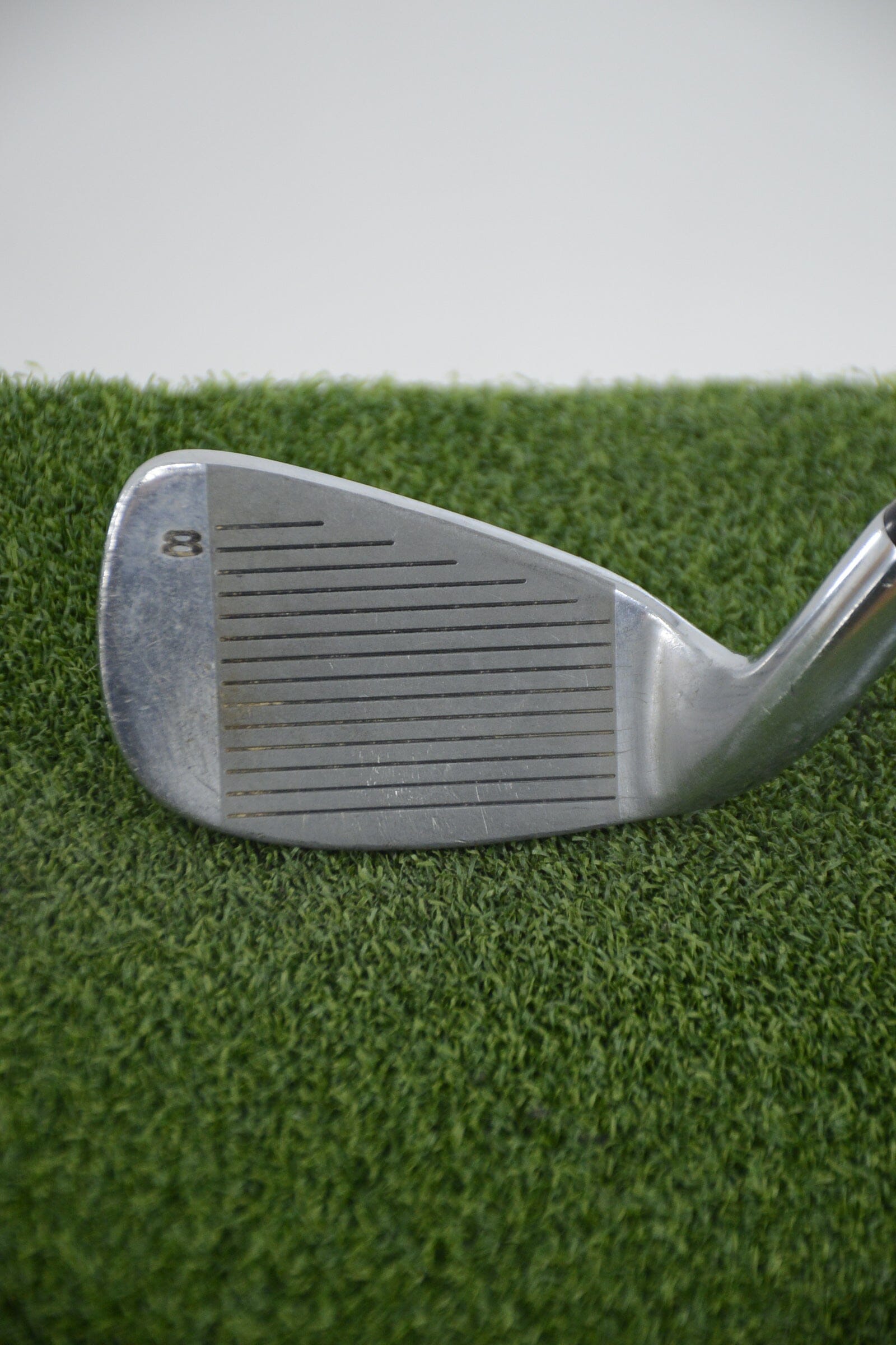 Intech Verdict 8 Iron S Flex 34.5" Golf Clubs GolfRoots 