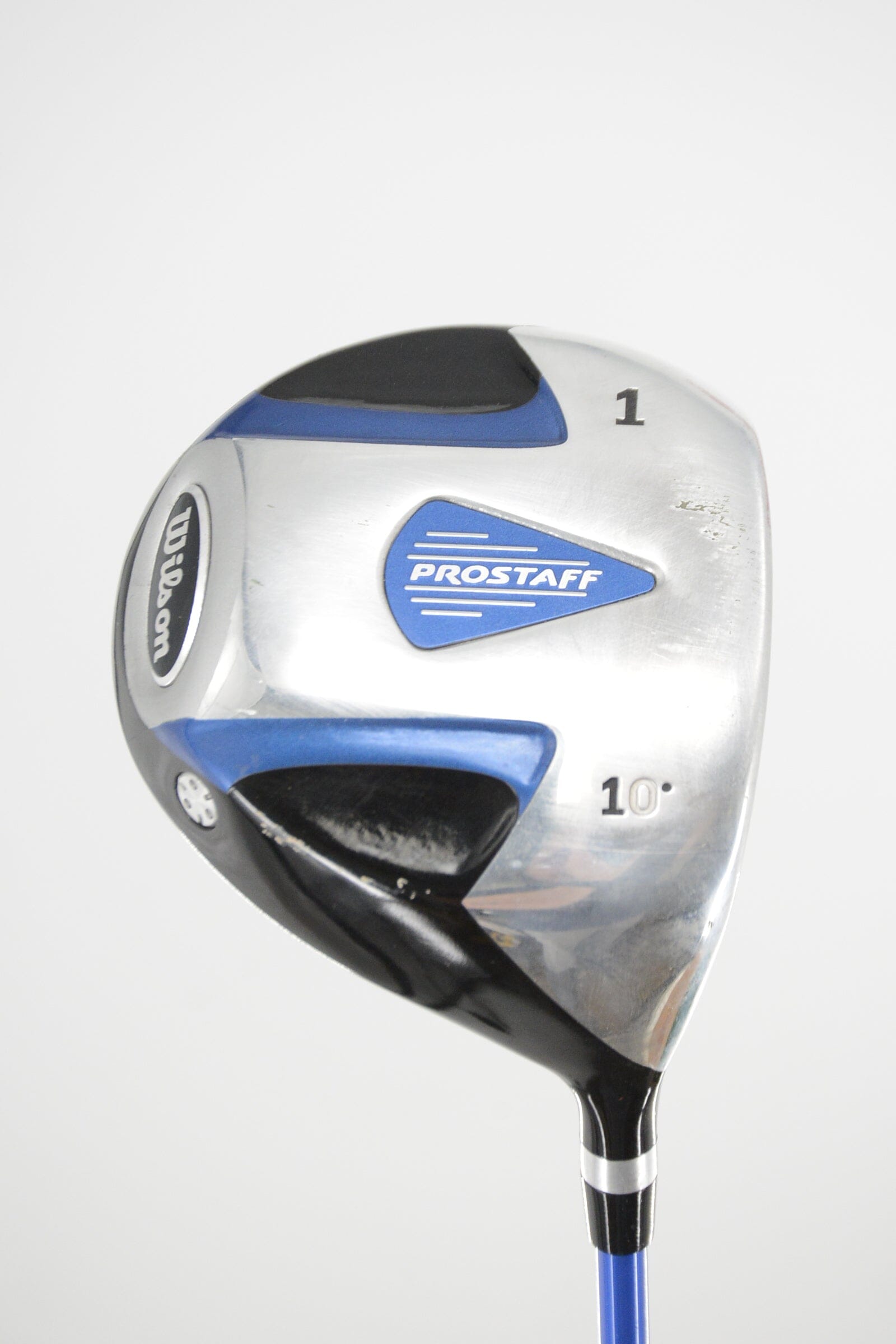 Wilson Prostaff 10 Degree Driver R Flex 44.25" Golf Clubs GolfRoots 