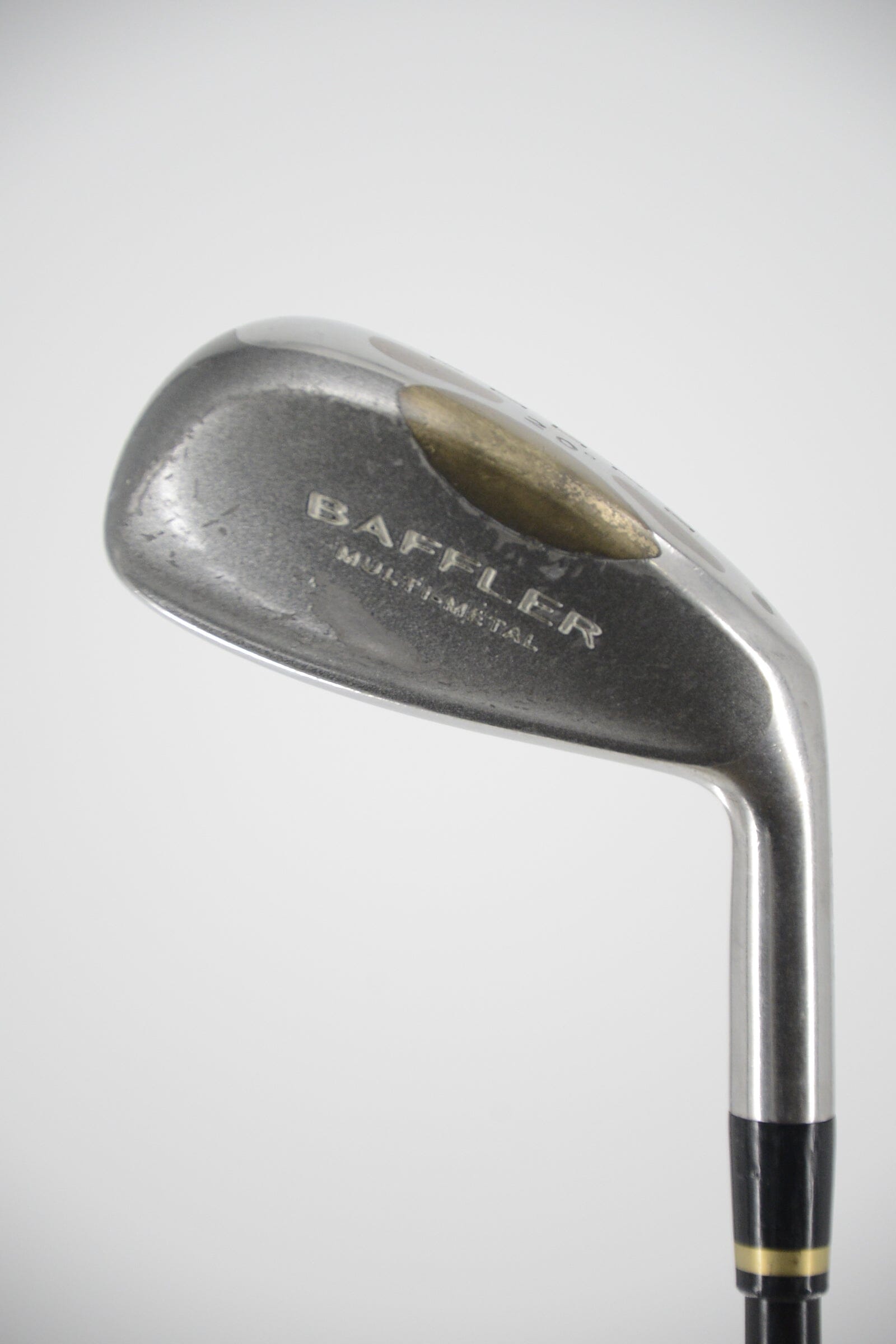 Cobra Baffler Multi-Metal 20 Degree Driving Iron S Flex 40.75" Golf Clubs GolfRoots 