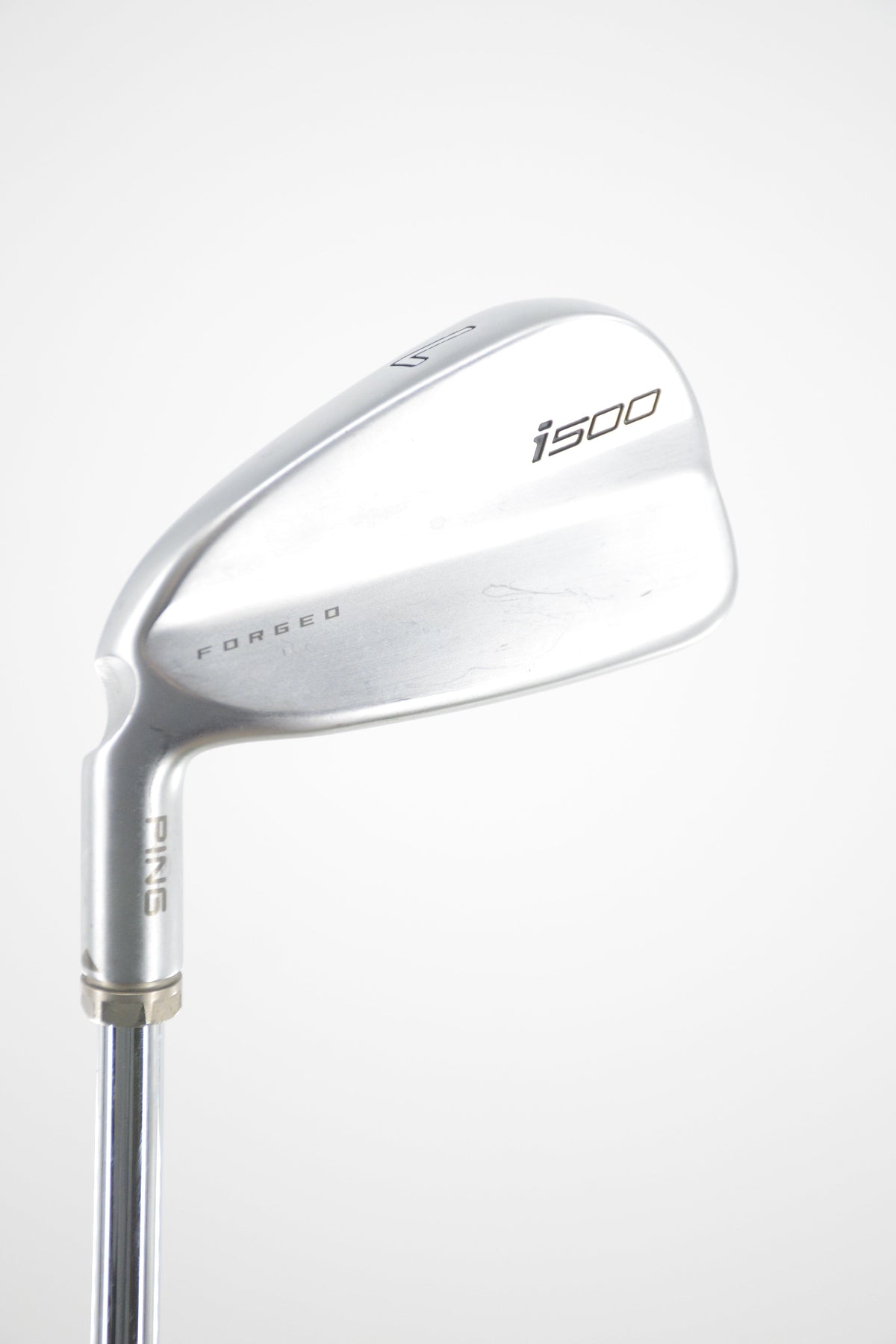 Lefty Fitting Club* Ping i500 7 Fitting Iron S Flex 37.25
