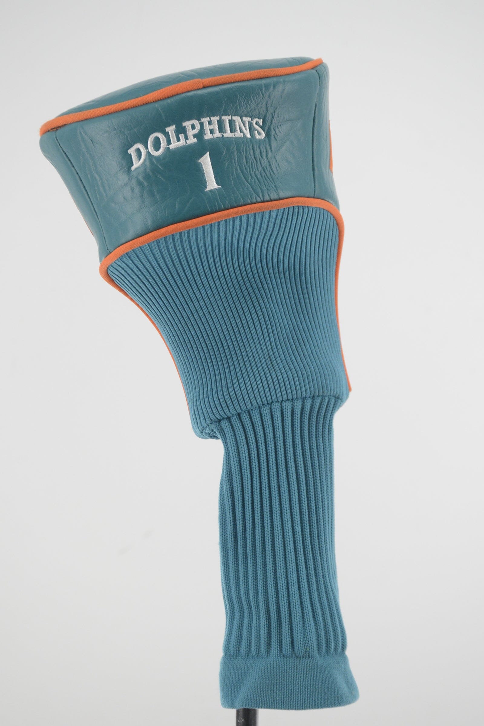 Misc Miami Dolphins D, 3W, X Wood Set Headcover Golf Clubs GolfRoots 