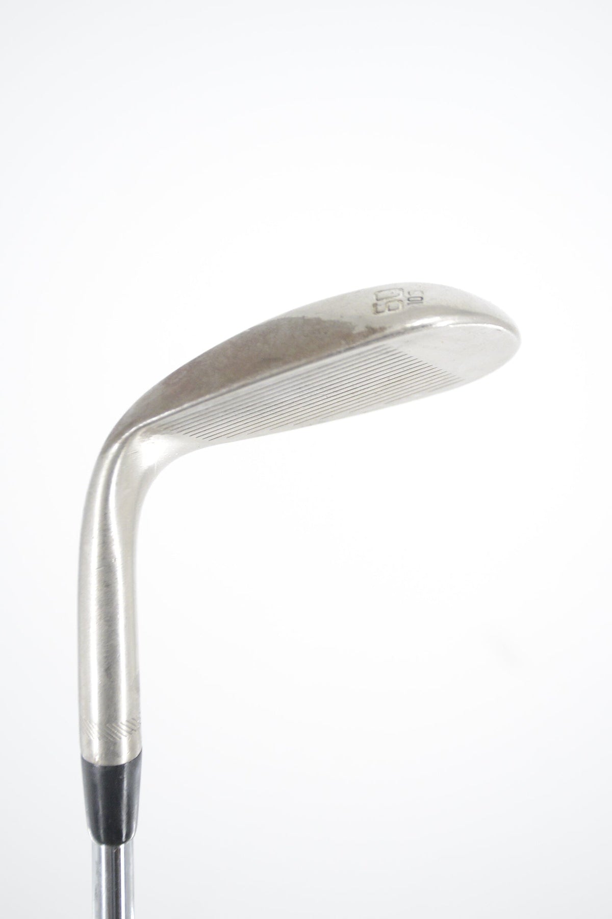 Titleist Vokey SM9 Brushed Steel 60 Degree Wedge R Flex 35.25" Golf Clubs GolfRoots 