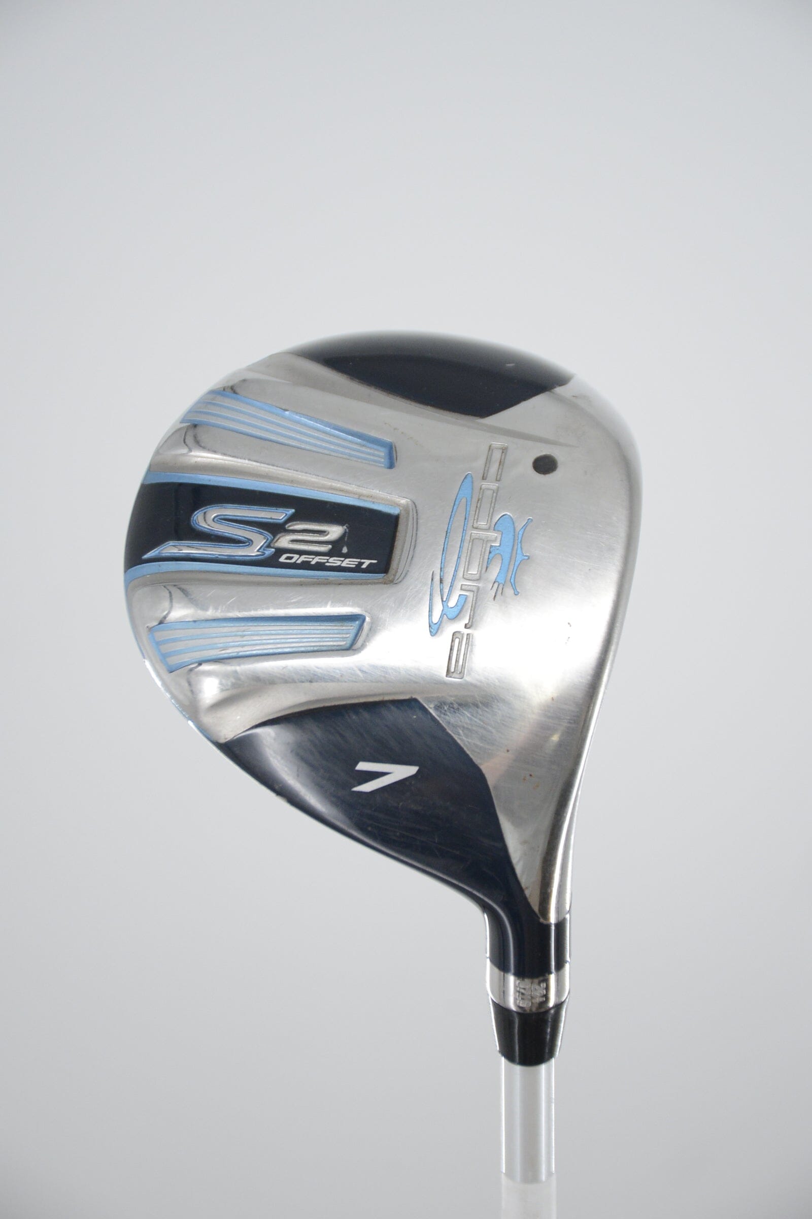 Women's Cobra S2 Offset 7 Wood W Flex 40.75" Golf Clubs GolfRoots 