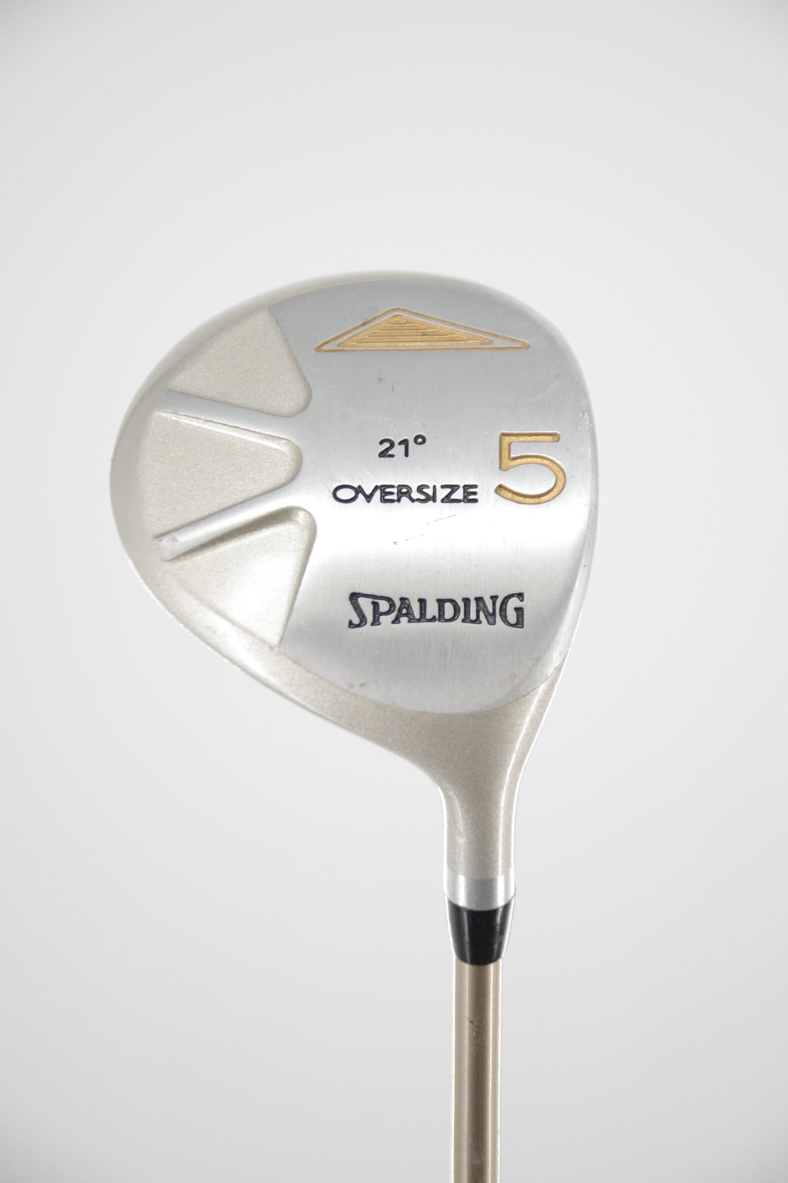 Women's Spalding Oversize 5 Wood W Flex 40.75"