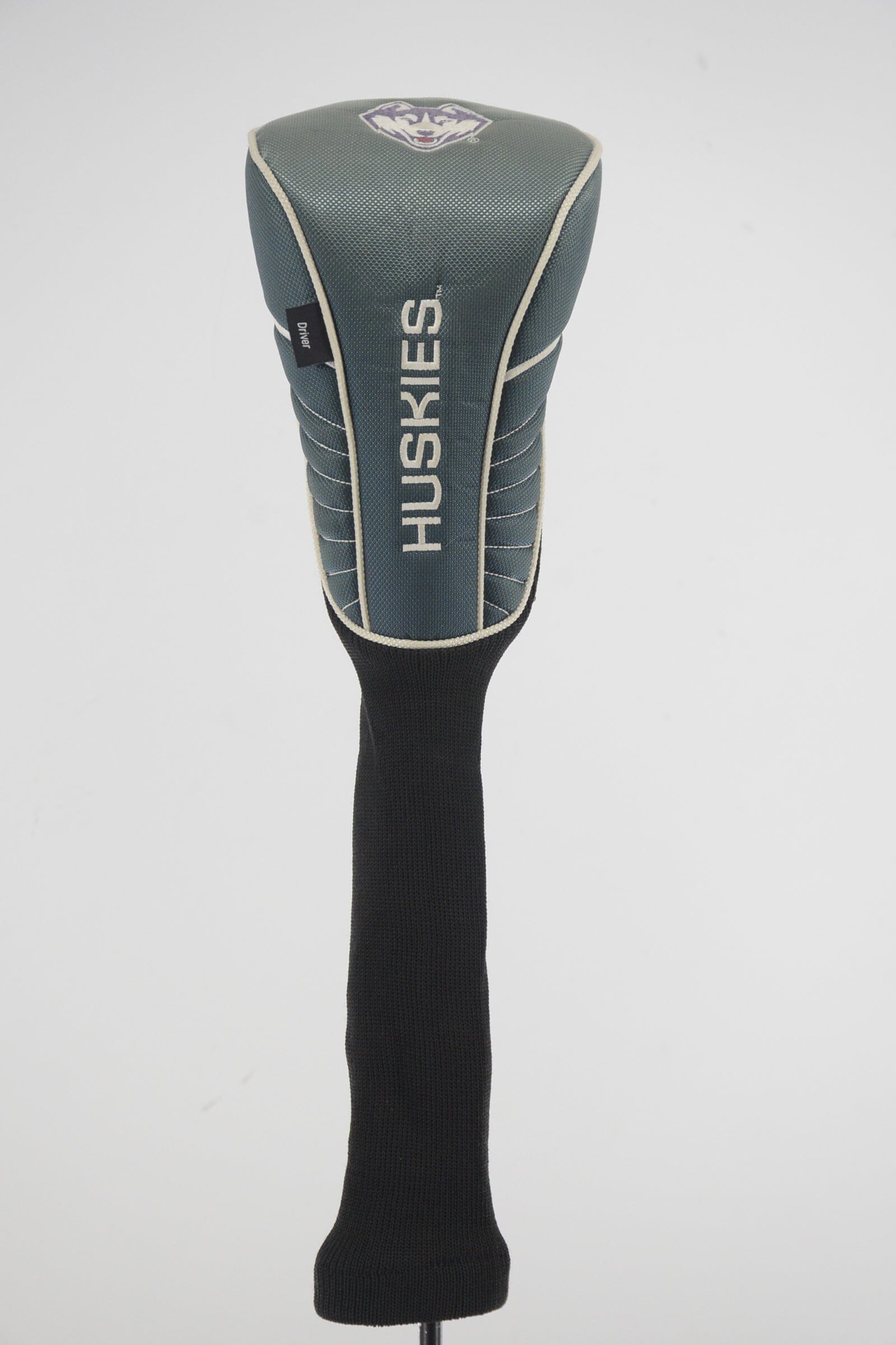 Misc Uconn Huskies D, 3W, X Wood Set Headcover Golf Clubs GolfRoots 