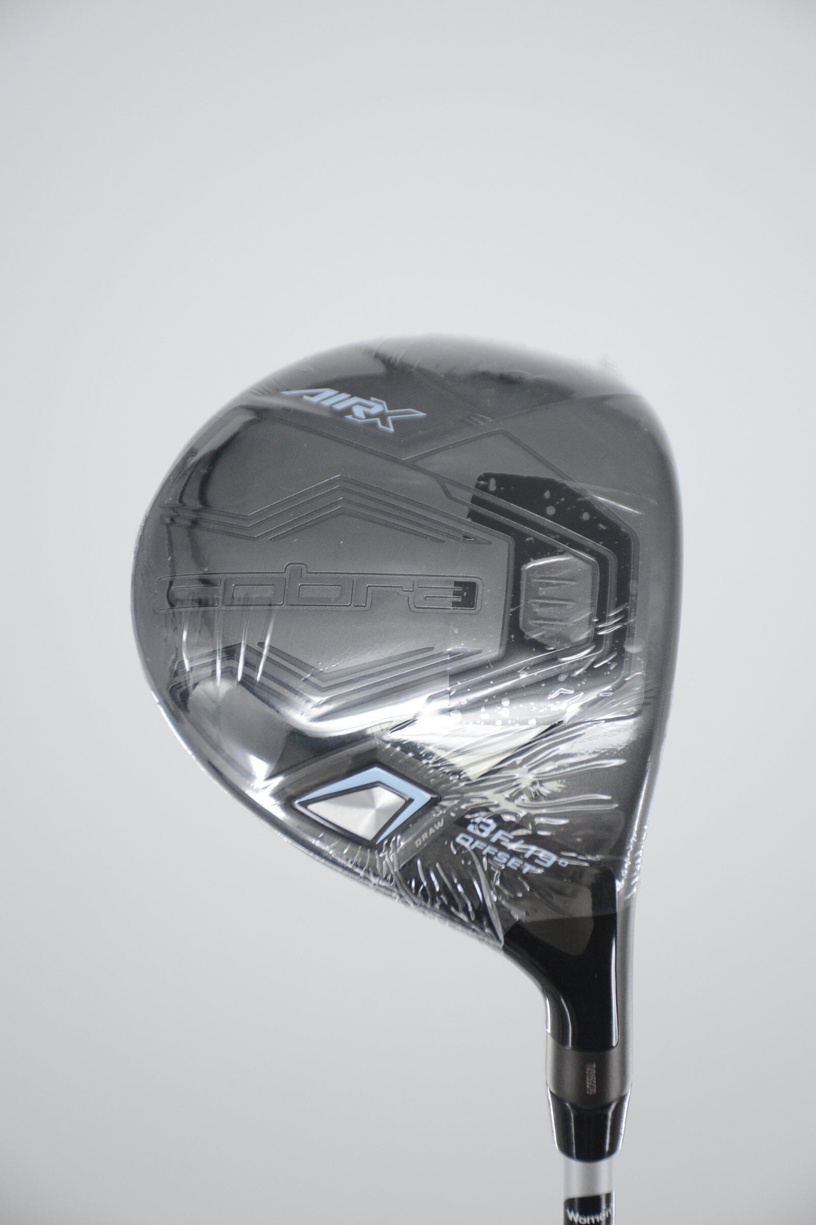 NEW Women's Cobra Air-X 3 Wood W Flex 41.75" Golf Clubs GolfRoots 