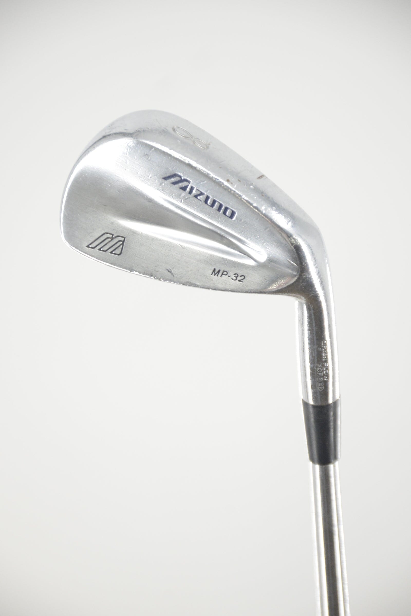 Mizuno MP 32 3-PW Iron Set S Flex Std Length