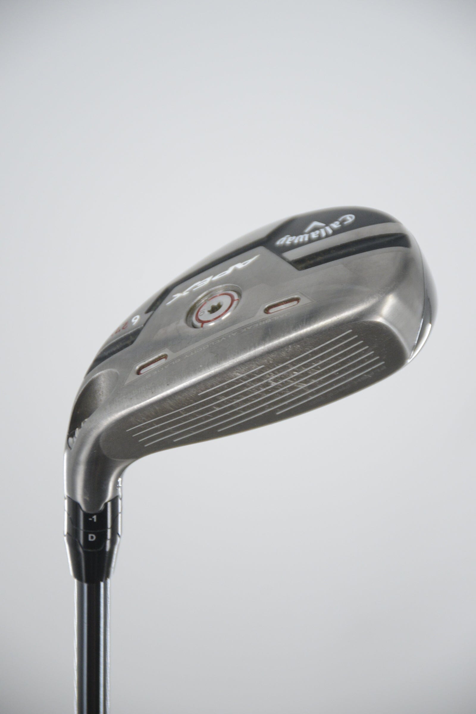 Callaway Apex 21 6 Hybrid R Flex 38.5" Golf Clubs GolfRoots 
