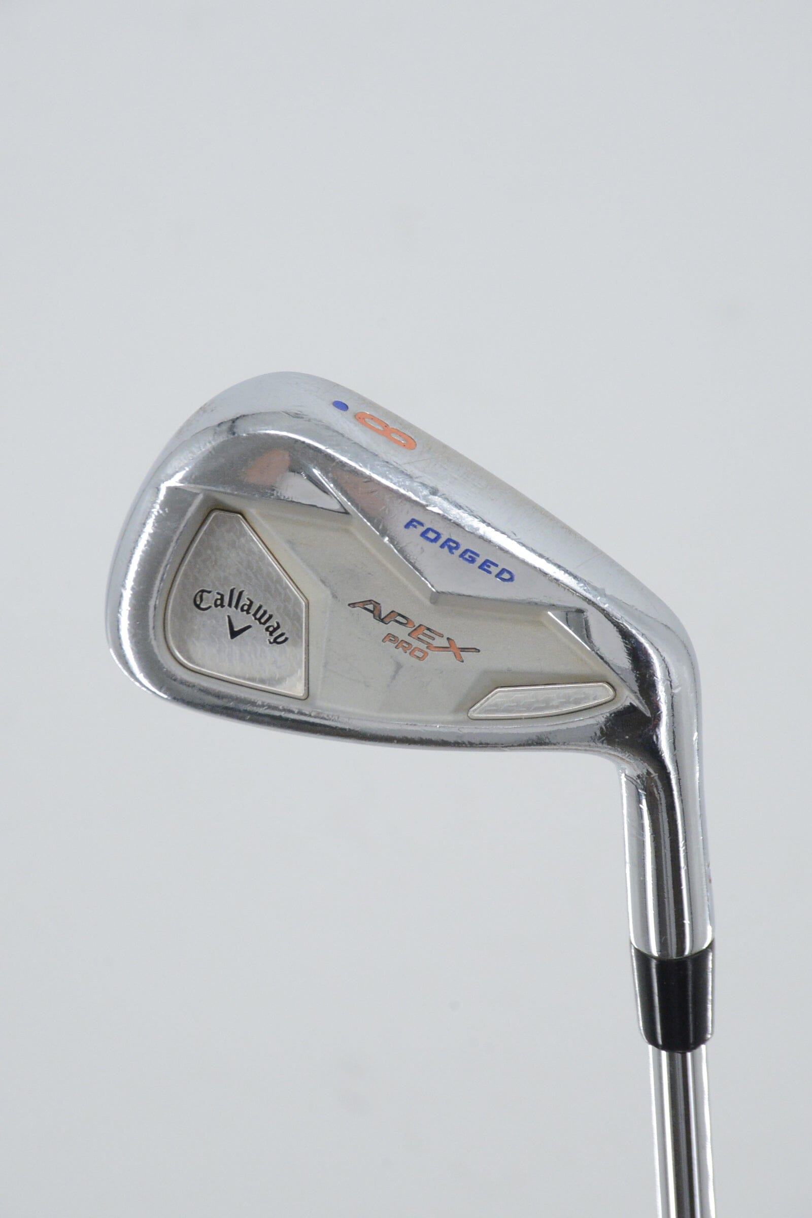 Callaway Apex Pro 19 5-PW Iron Set S Flex Std Length Golf Clubs GolfRoots 