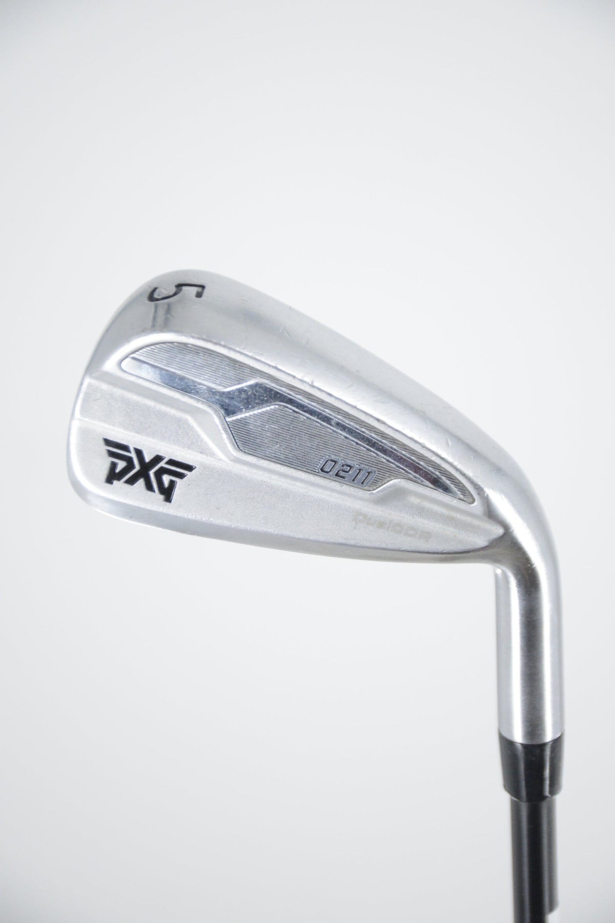 PXG 0211 DC 5 Iron SR Flex 38" Golf Clubs GolfRoots 