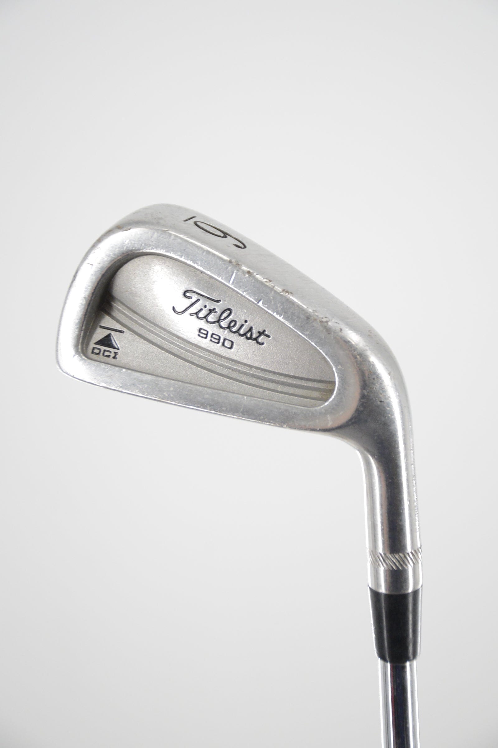 Titleist DCI 990 6 Iron S Flex 37" Golf Clubs GolfRoots 