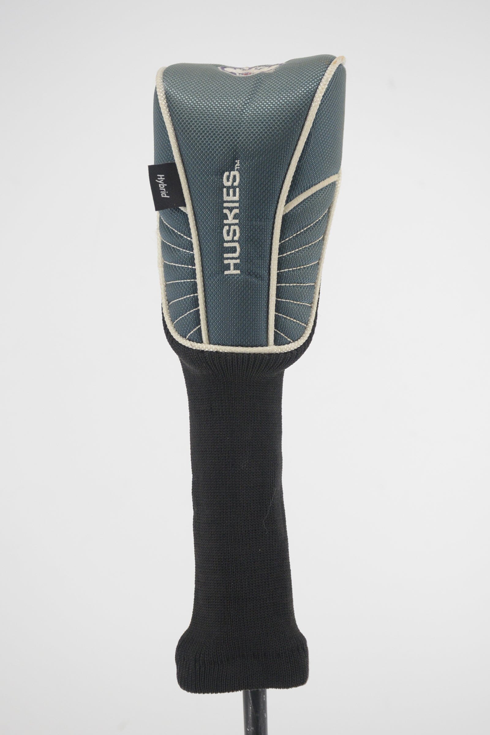 Misc Uconn Huskies D, 3W, X Wood Set Headcover Golf Clubs GolfRoots 