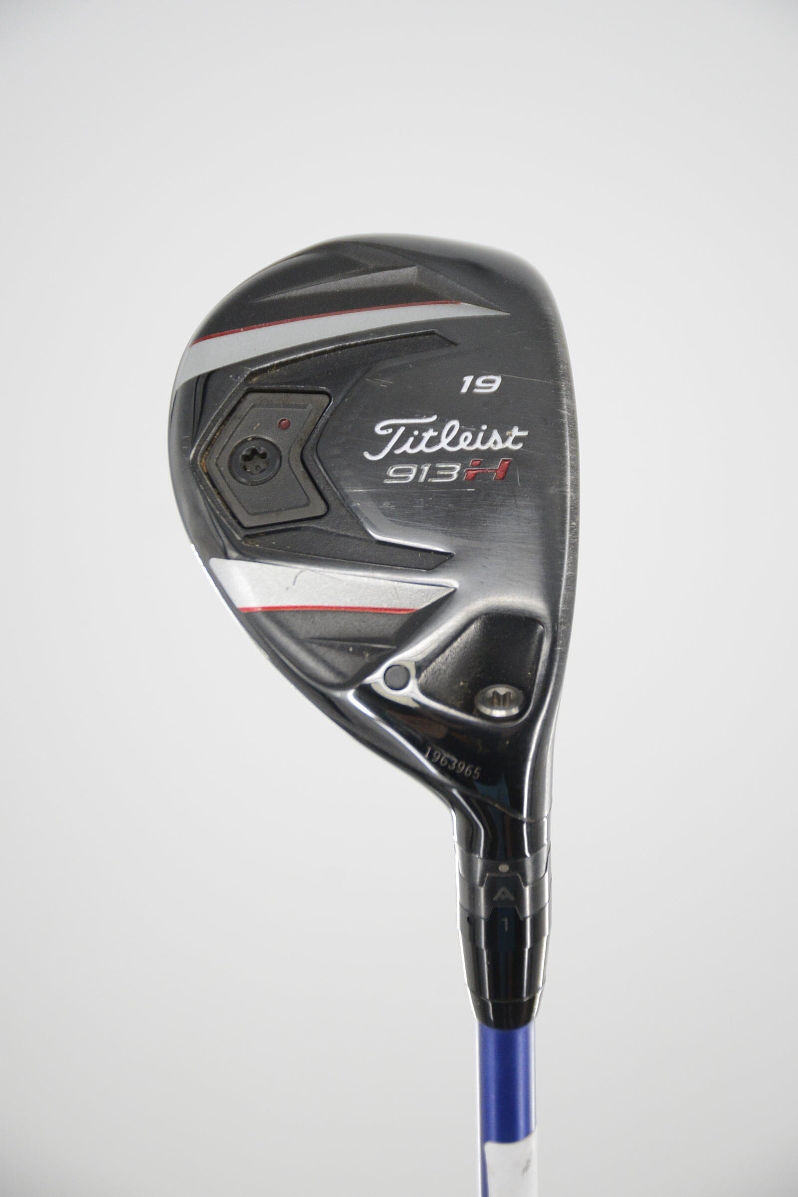 Titleist 913H 19 Degree Hybrid S Flex 40.25" Golf Clubs GolfRoots 