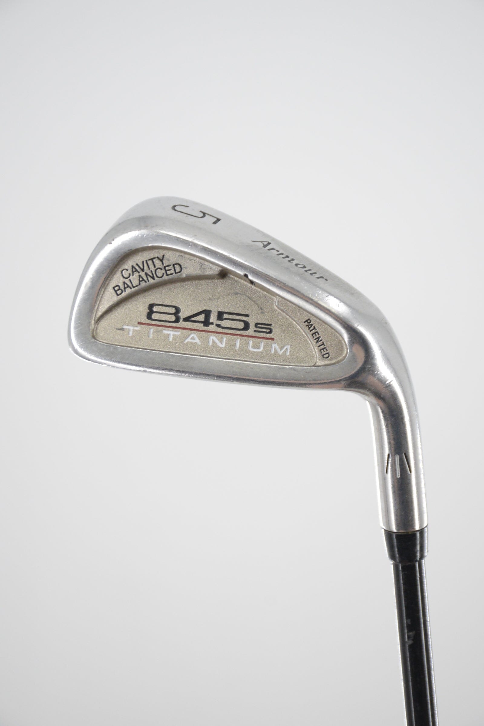 Tommy Armour 845s 5 Iron R Flex 38.25" Golf Clubs GolfRoots 