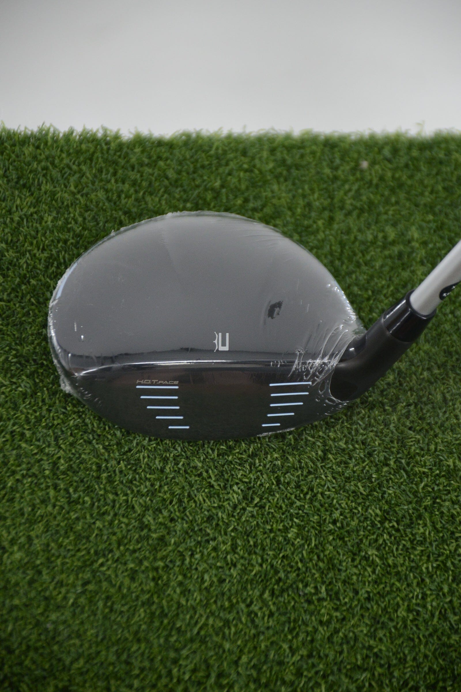 NEW Women's Cobra Air-X 3 Wood W Flex 41.75" Golf Clubs GolfRoots 