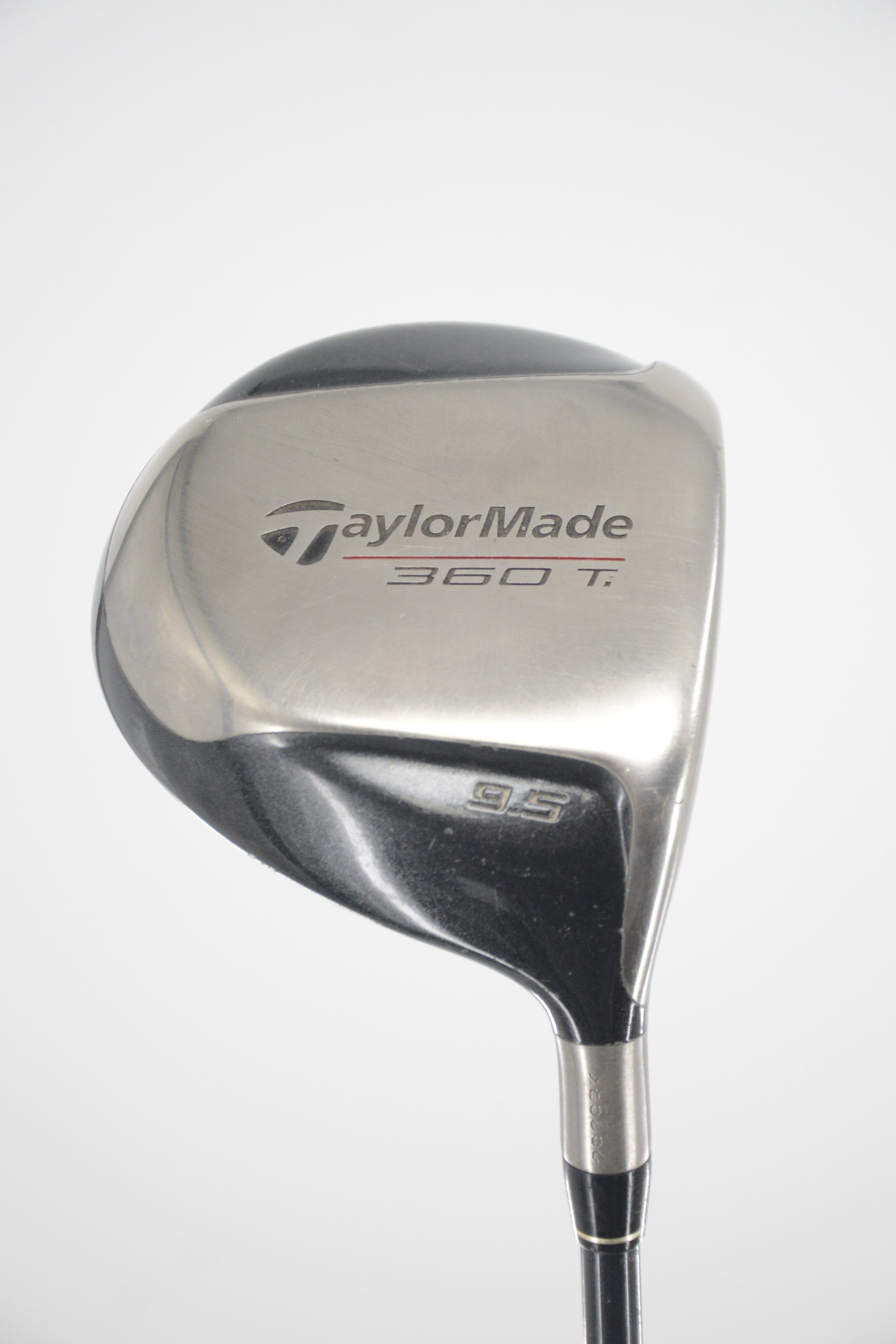 TaylorMade 360 9.5 Degree Driver S Flex 45.25" Golf Clubs GolfRoots 