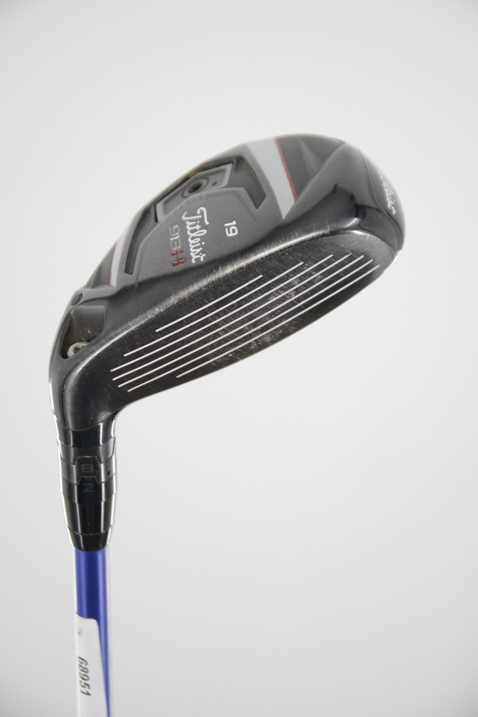 Titleist 913H 19 Degree Hybrid S Flex 40.25" Golf Clubs GolfRoots 