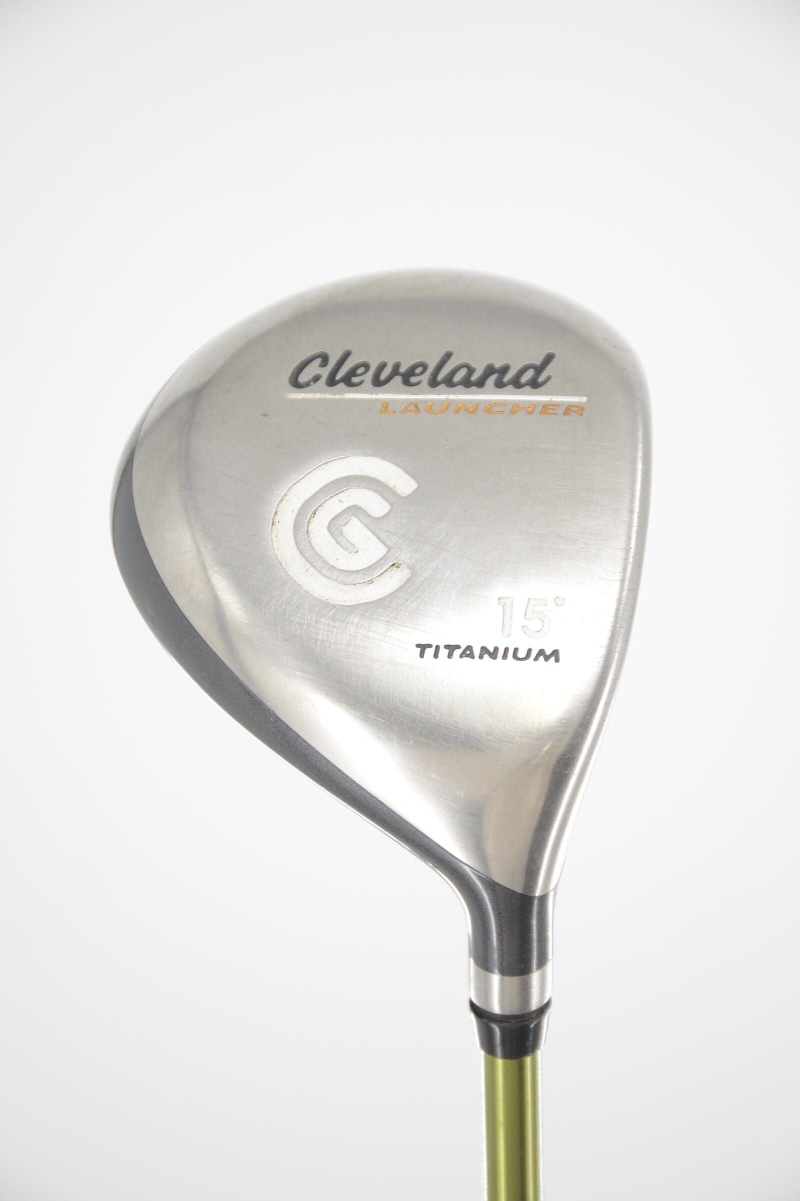 Cleveland Launcher 15 Degree Wood S Flex 43.5" Golf Clubs GolfRoots 