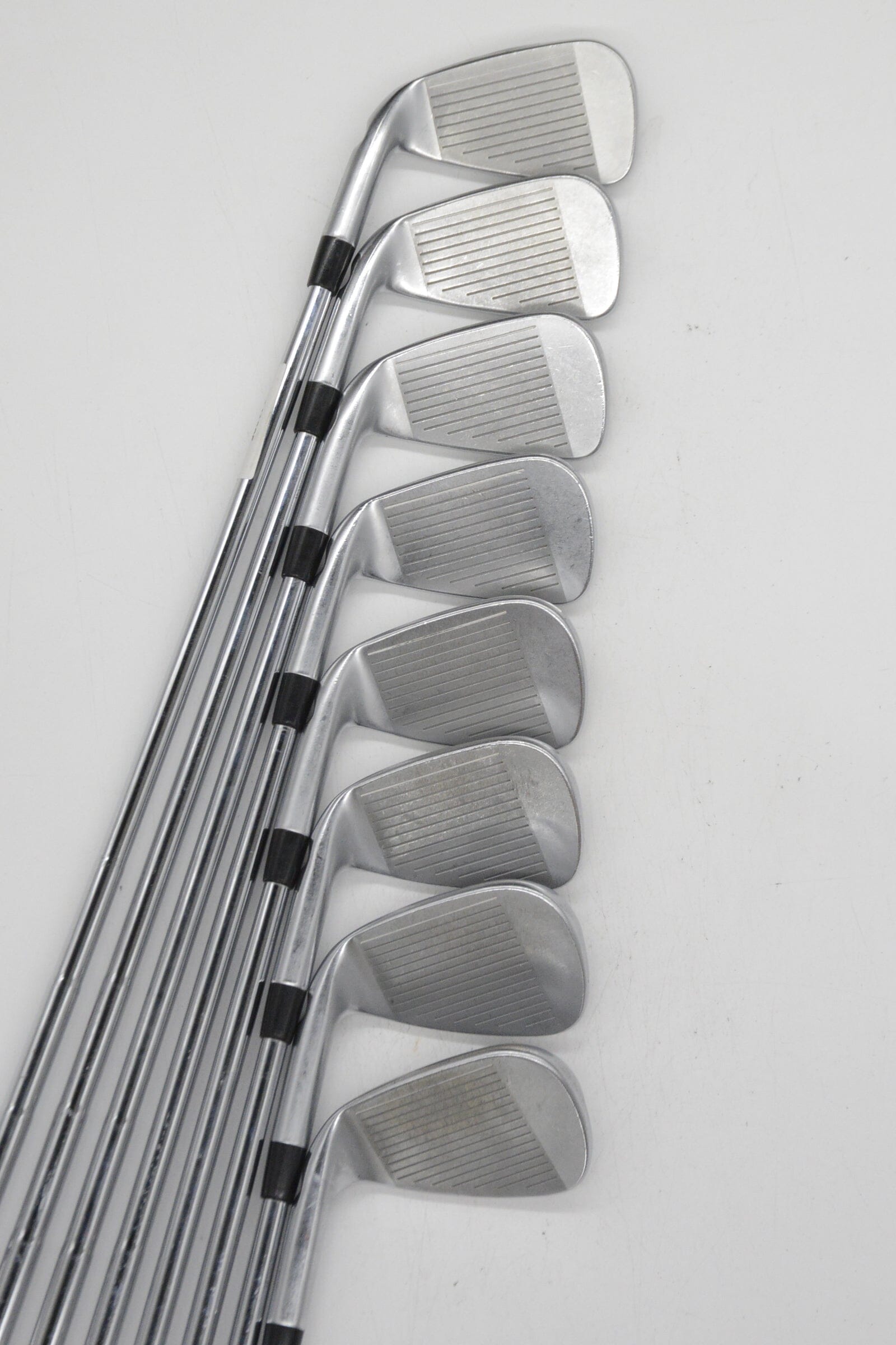 Ping I210 4-UW Iron Set S Flex +0.5" Golf Clubs GolfRoots 