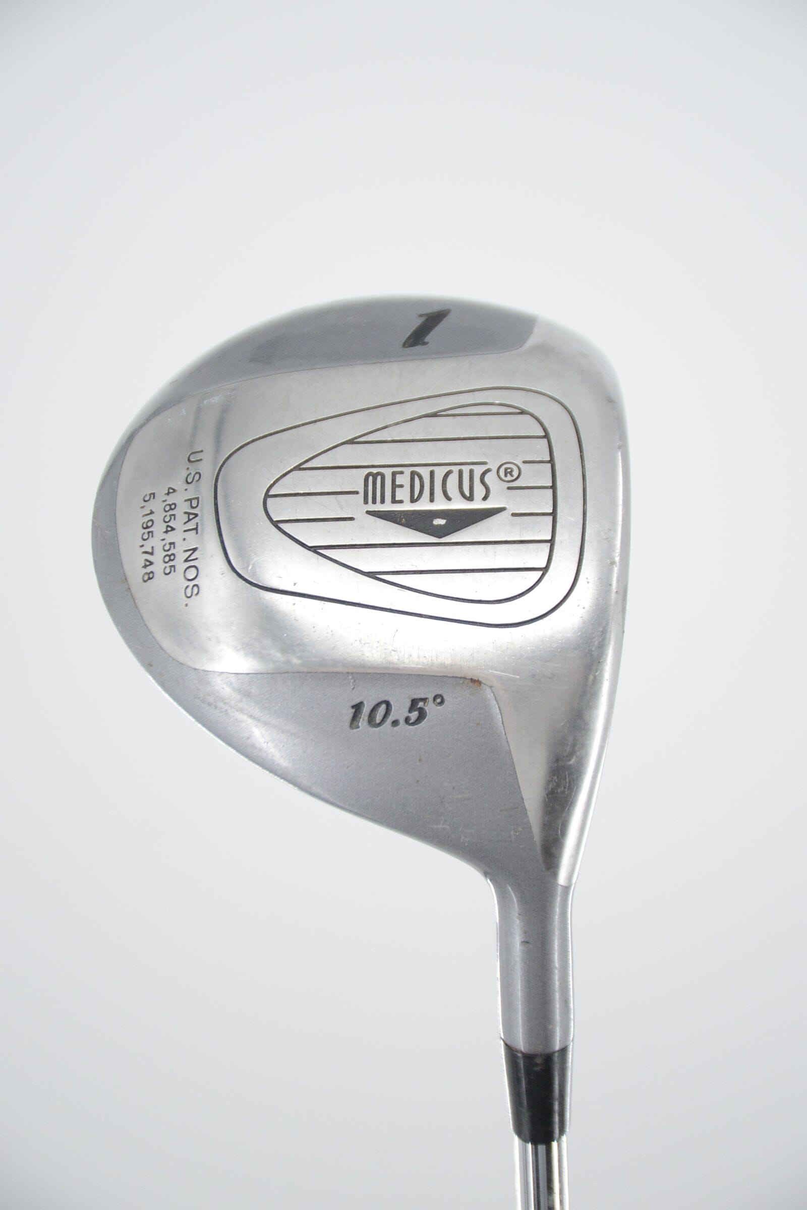 *Training Aid* Medicus Hinge S Flex 43.5" Golf Clubs GolfRoots 