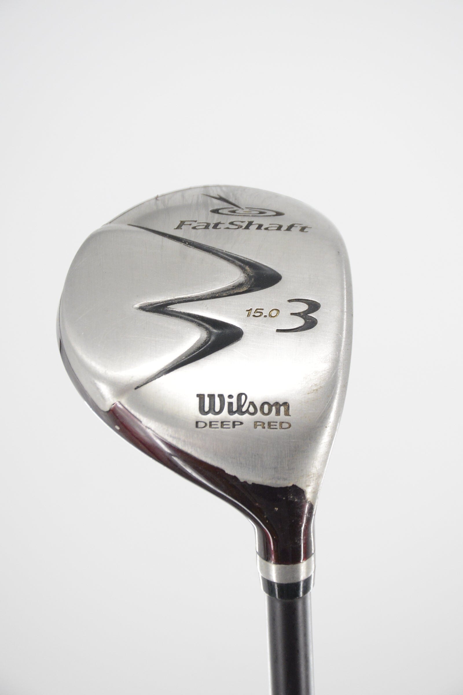 Wilson Deep Red 3 Wood R Flex 42.75" Golf Clubs GolfRoots 