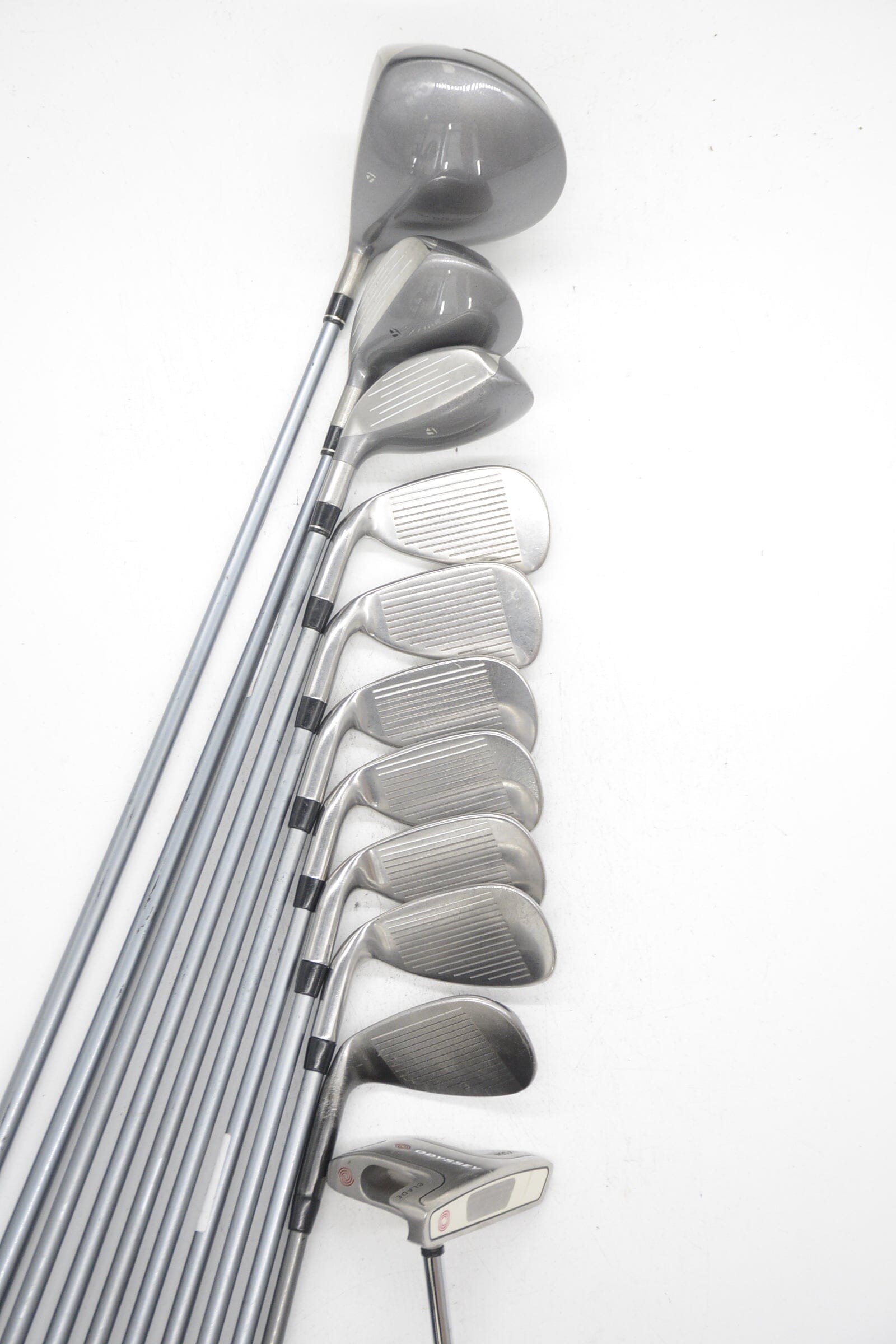 Women's TaylorMade R5XL Mixed Full Set W Flex Std Length Golf Clubs GolfRoots 