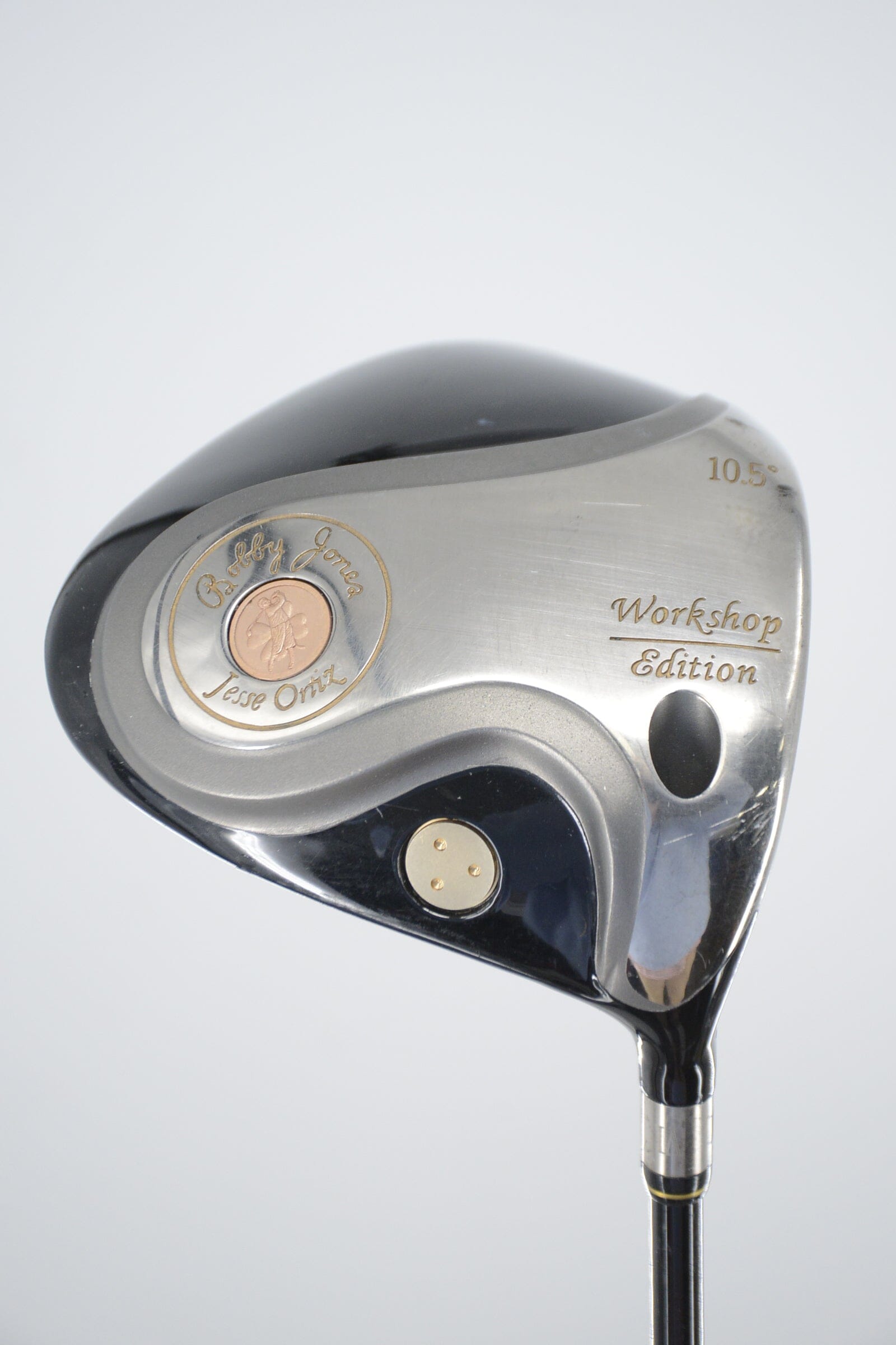 Bobby Jones Jesse Ortiz 10.5 Degree Driver SR Flex 45" Golf Clubs GolfRoots 