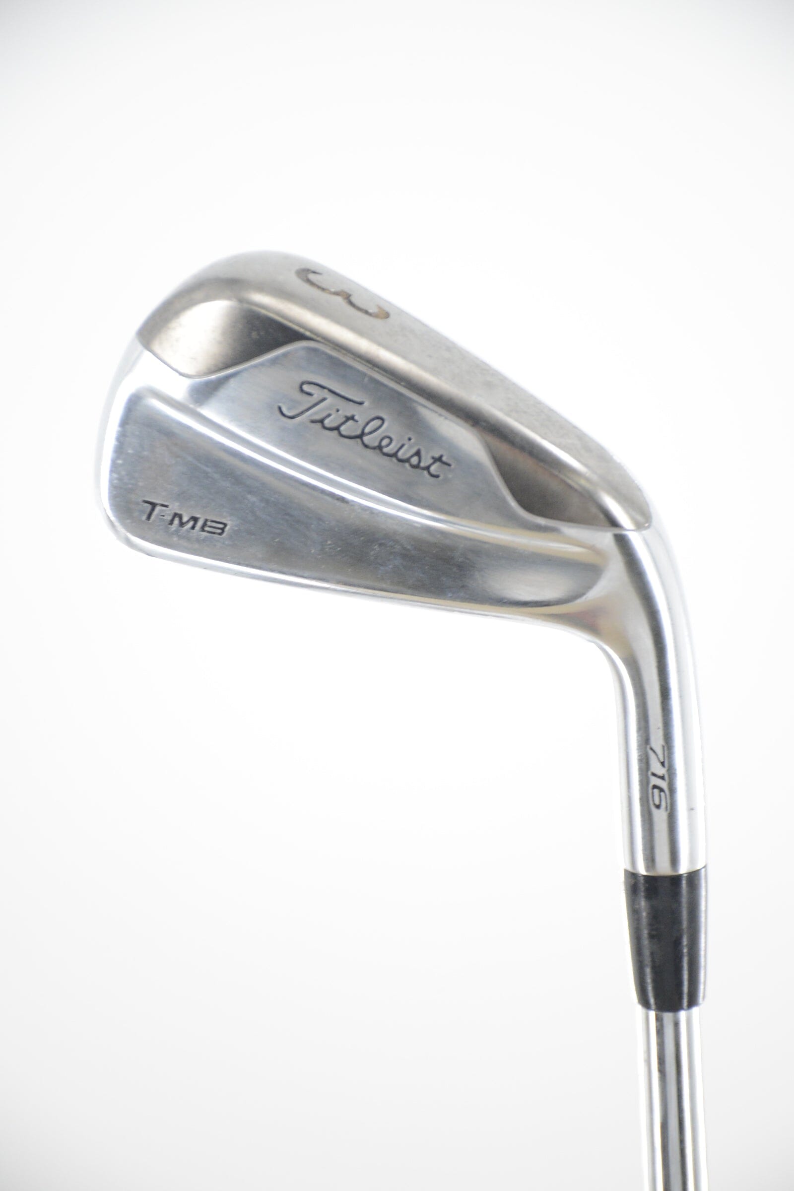 Titleist T-MB 716 3 Driving Iron S Flex 38.75" Golf Clubs GolfRoots 