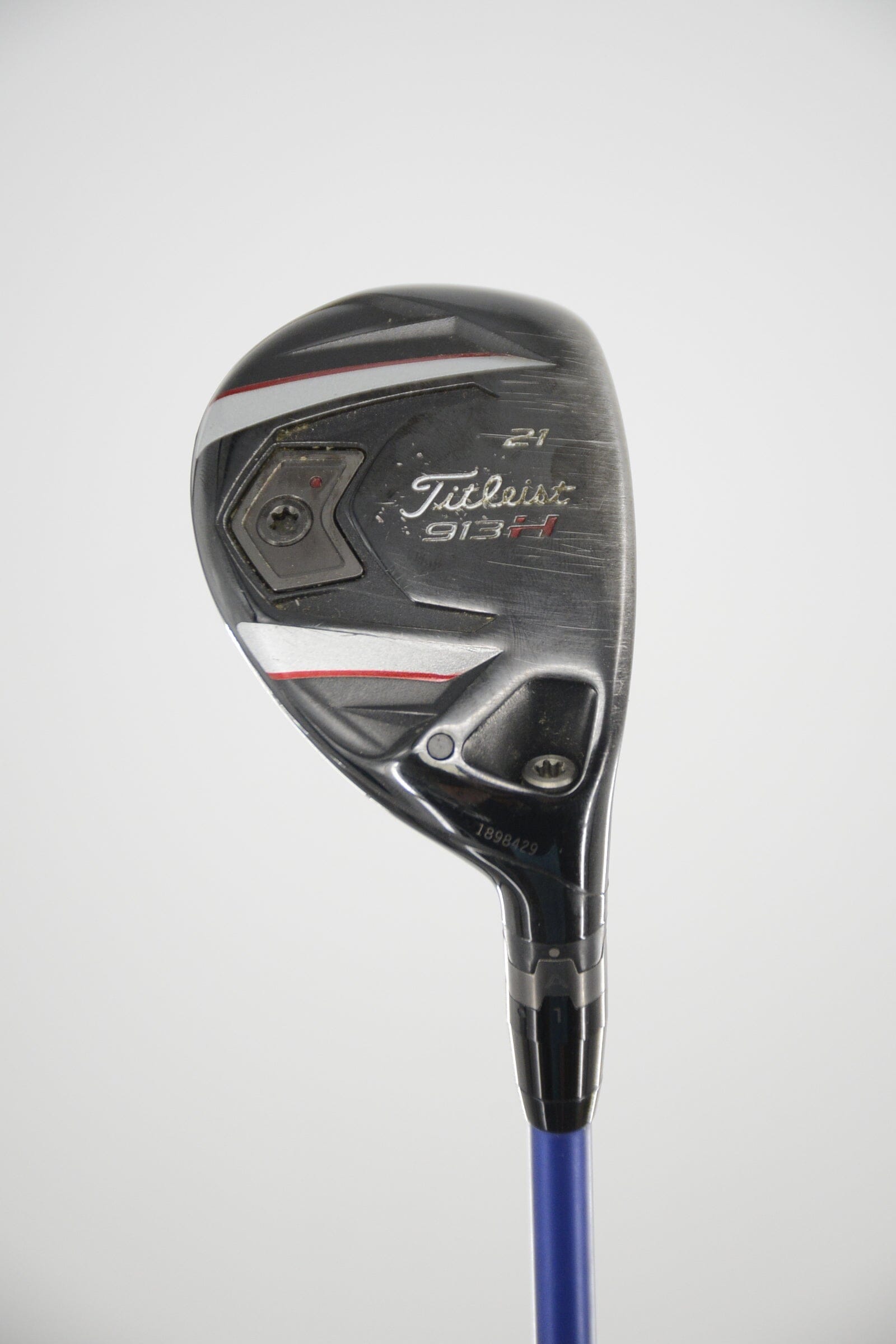 Titleist 913H 21 Degree Hybrid S Flex 39.75" Golf Clubs GolfRoots 