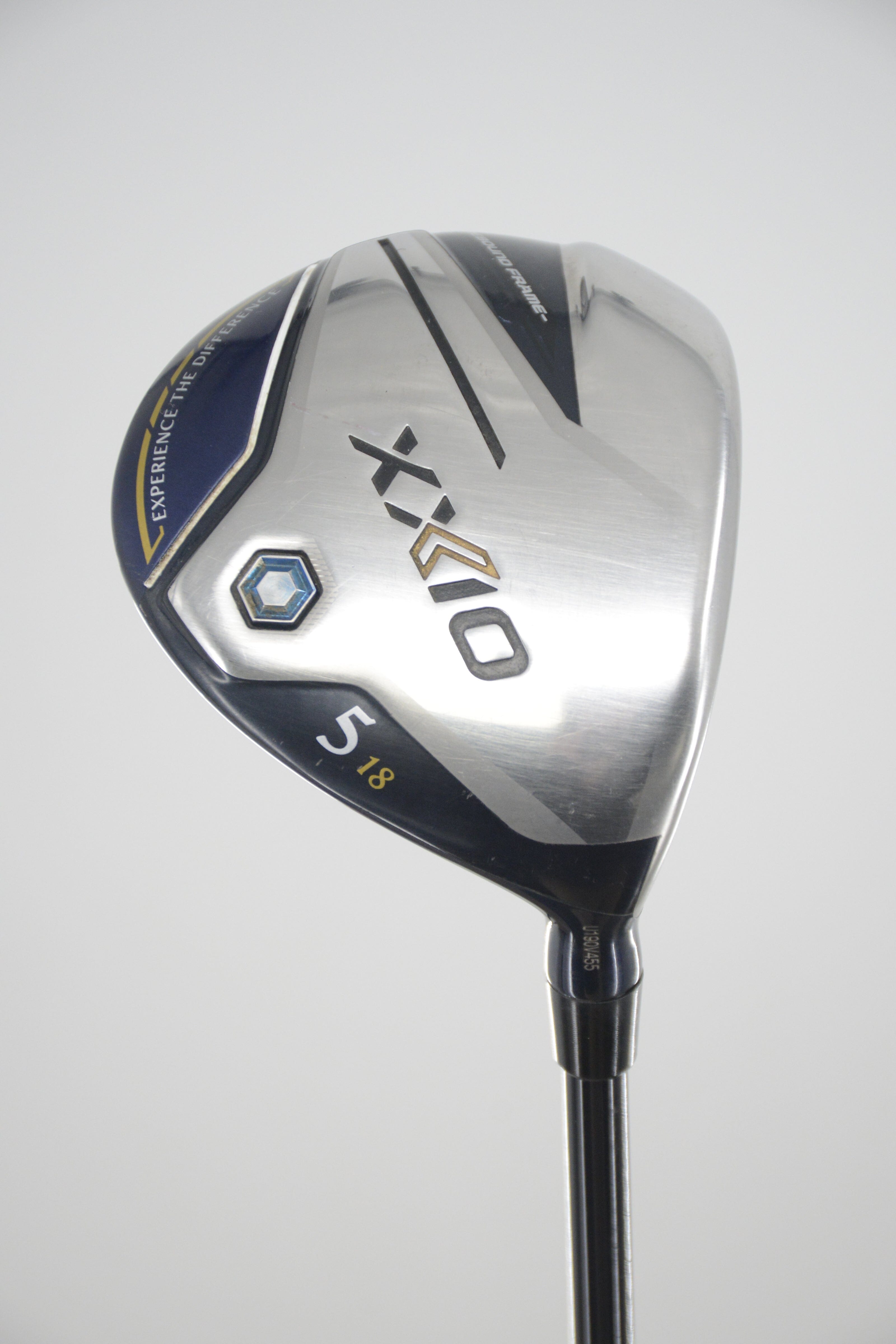 XXIO 12 5 Wood R Flex 41" Golf Clubs GolfRoots 