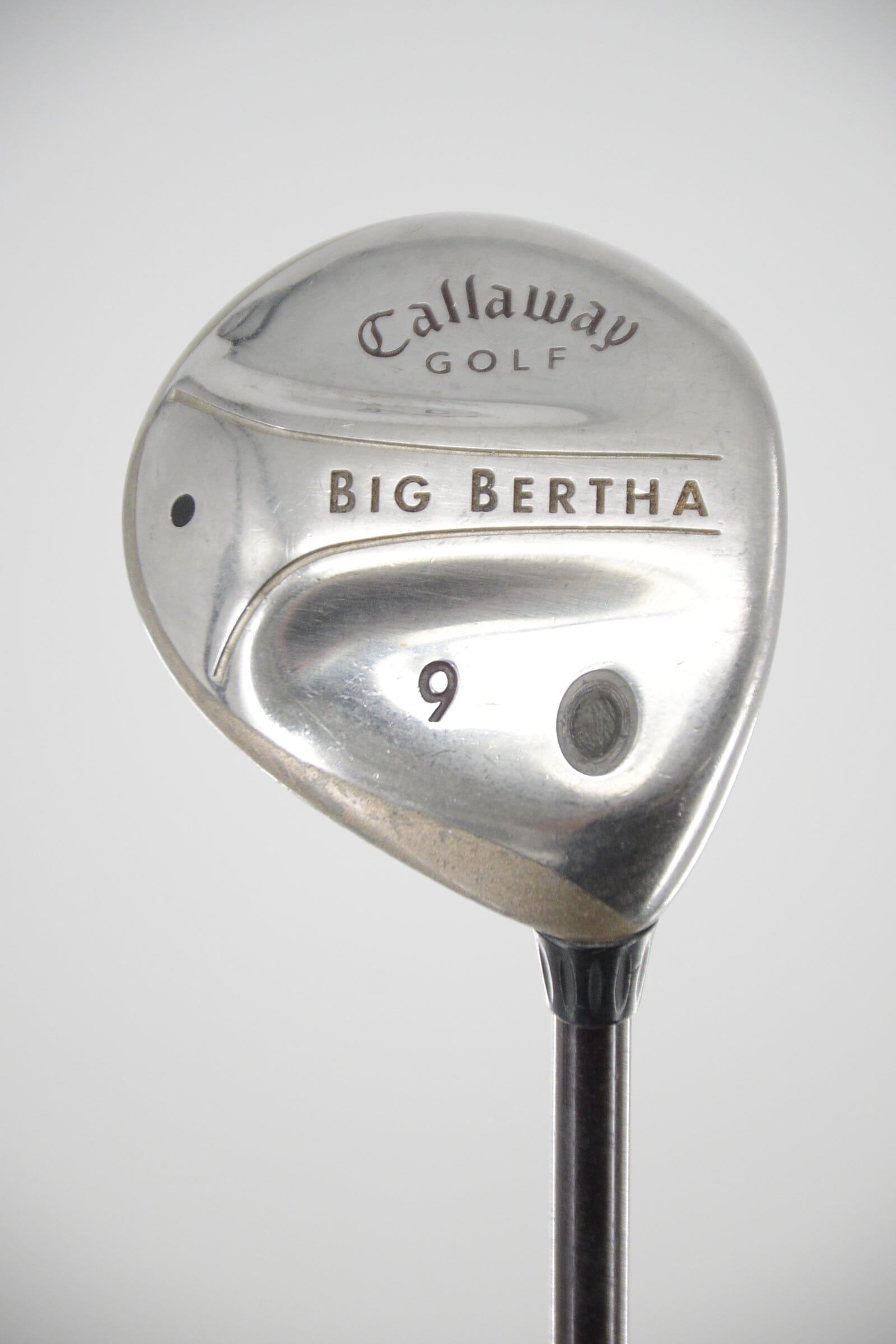 Women's Callaway Big Bertha 2004 9 Wood W Flex 40.75" Golf Clubs GolfRoots 
