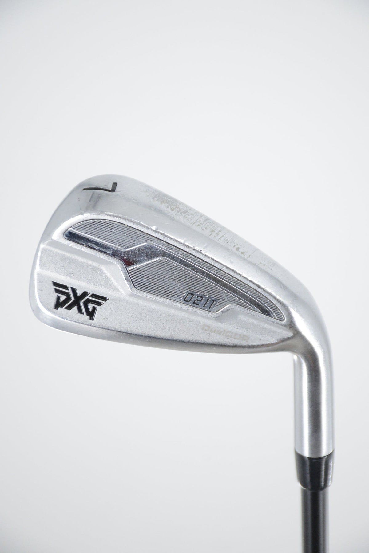 PXG 0211 DC 7 Iron SR Flex 36.75" Golf Clubs GolfRoots 