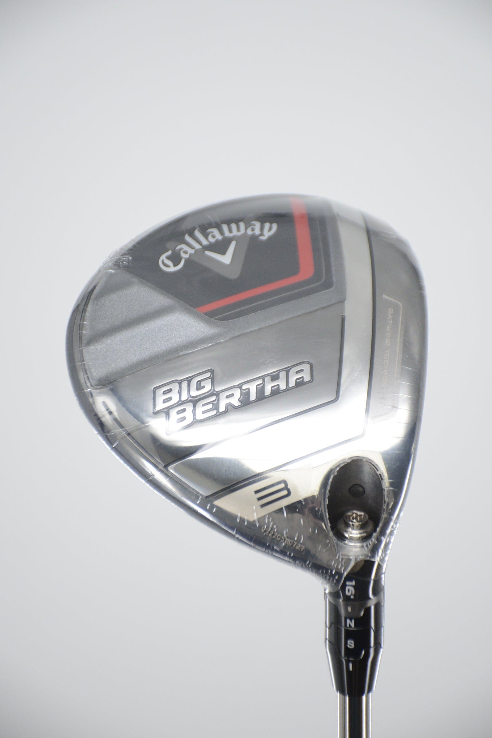 NEW Callaway Big Bertha 23 3 Wood S Flex 42.5" Golf Clubs GolfRoots 