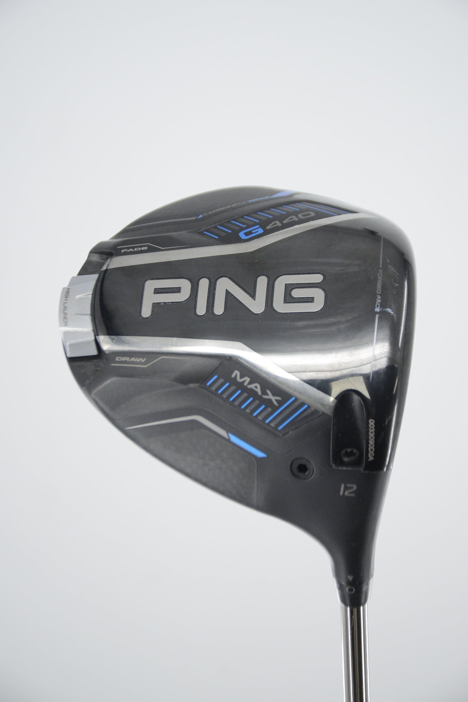 Ping G440 MAX 12 Degree Driver R Flex 44.5" Golf Clubs GolfRoots 