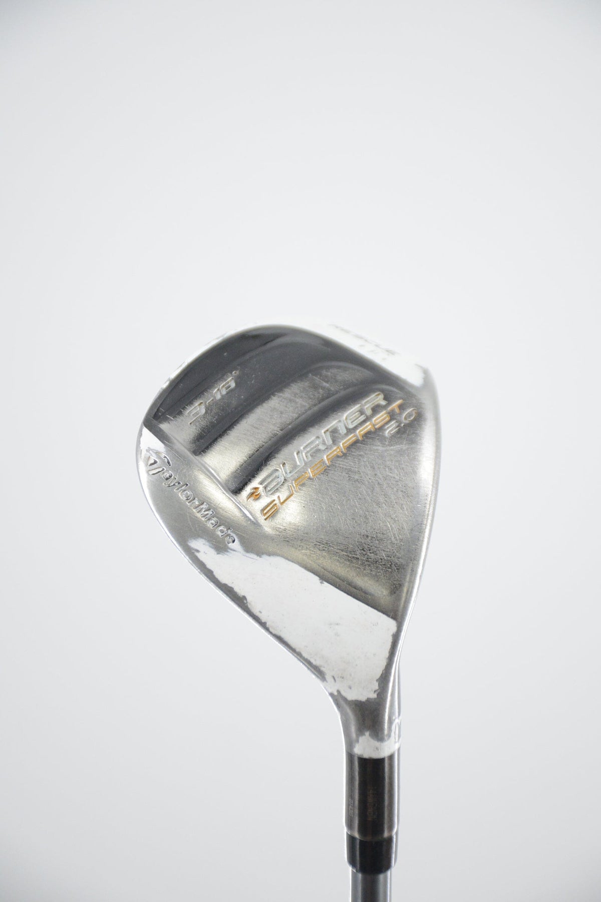 TaylorMade Burner Superfast 2.0 Rescue 3 Hybrid SR Flex 40.75" Golf Clubs GolfRoots 