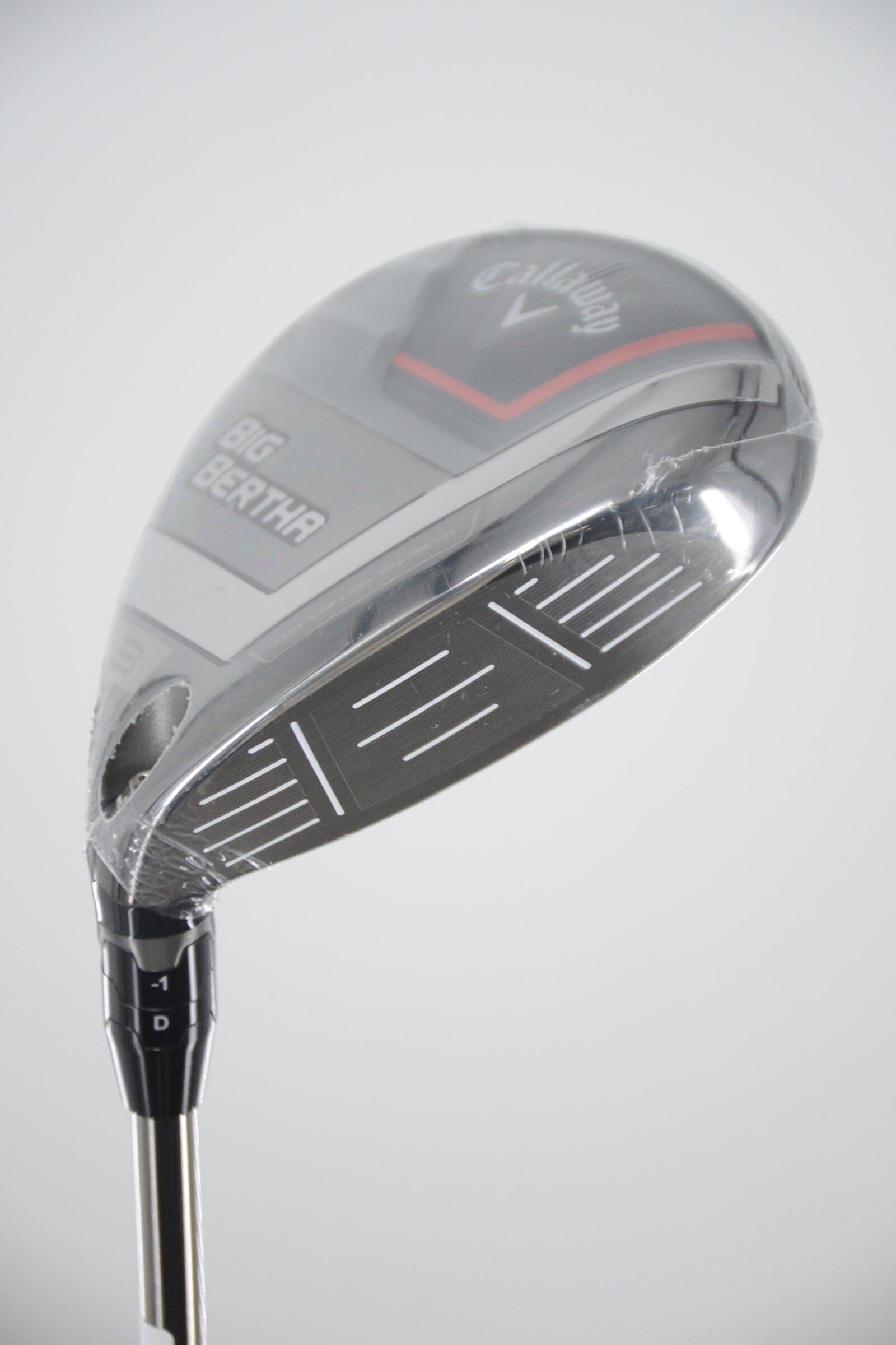 NEW Callaway Big Bertha 23 3 Wood S Flex 42.5" Golf Clubs GolfRoots 