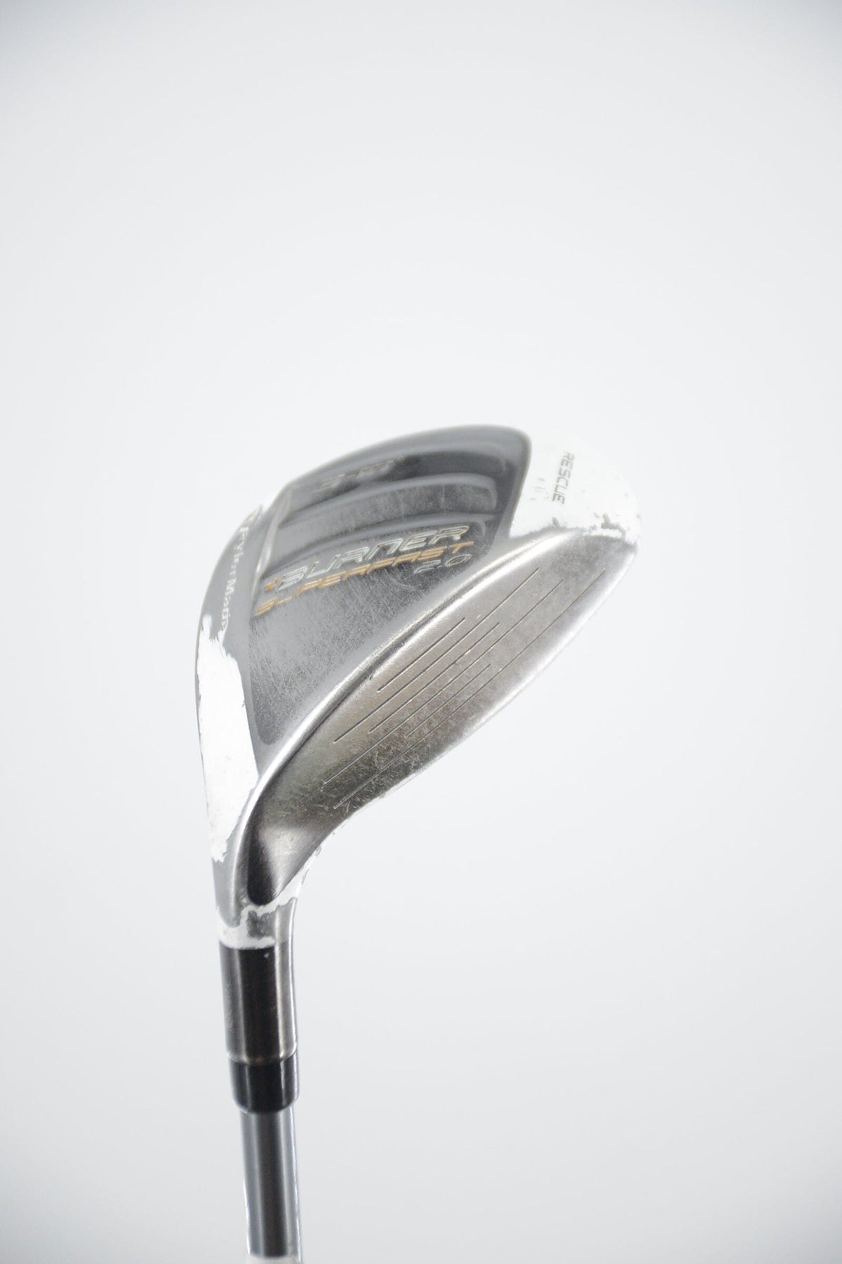 TaylorMade Burner Superfast 2.0 Rescue 3 Hybrid SR Flex 40.75" Golf Clubs GolfRoots 