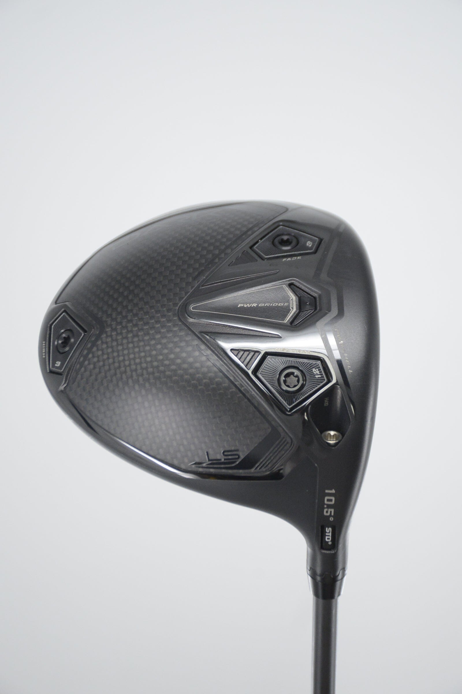 Cobra DS-ADAPT LS 10.5 Degree Driver SR Flex 45.25