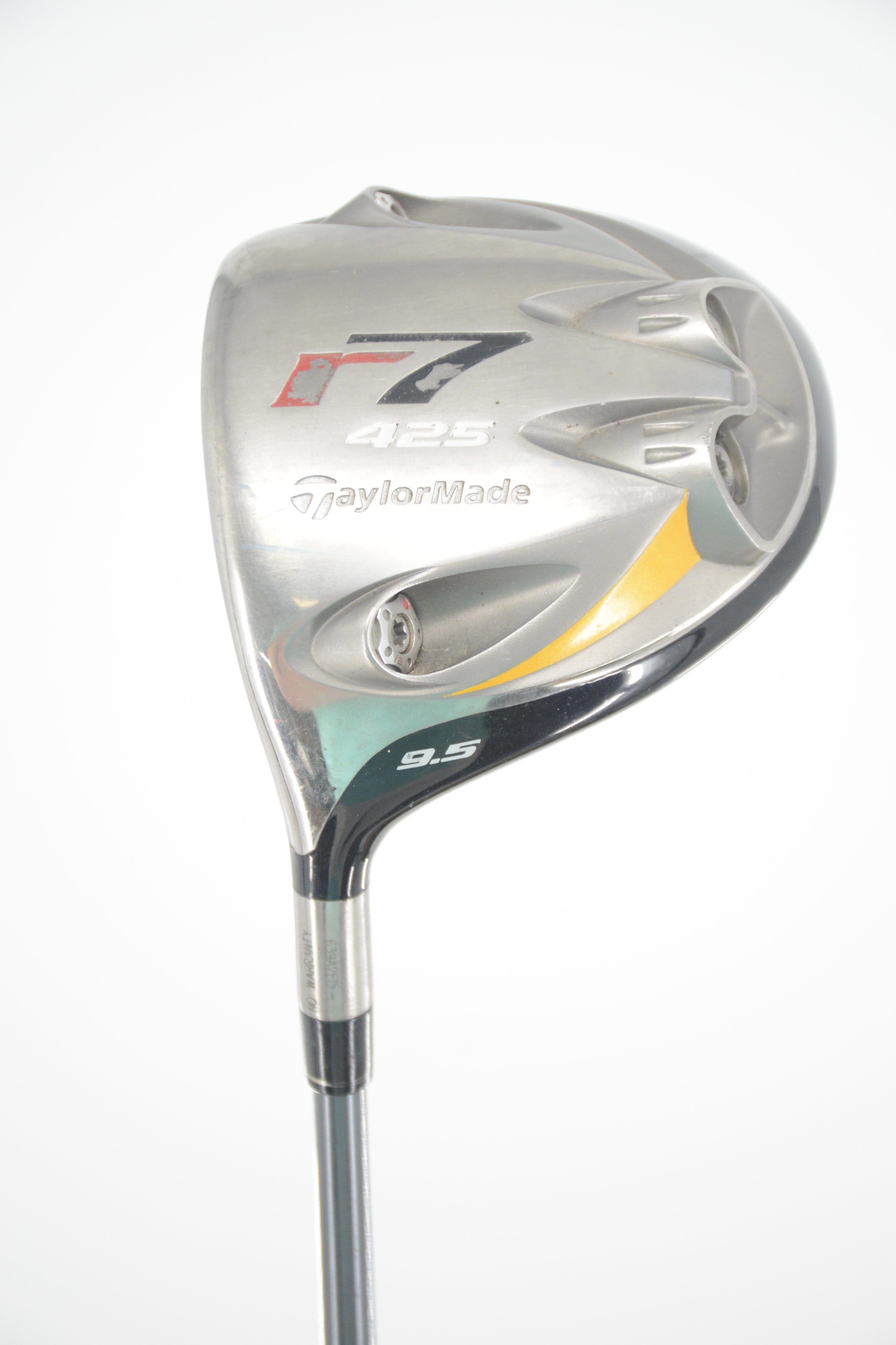 Lefty TaylorMade R7 425 9.5 Degree Driver S Flex 44.75" Golf Clubs GolfRoots 