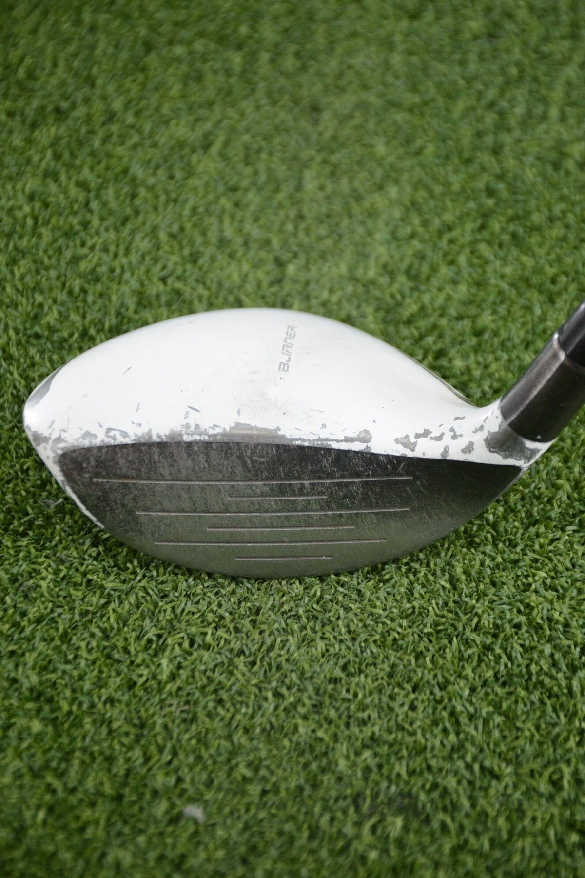 TaylorMade Burner Superfast 2.0 Rescue 3 Hybrid SR Flex 40.75" Golf Clubs GolfRoots 