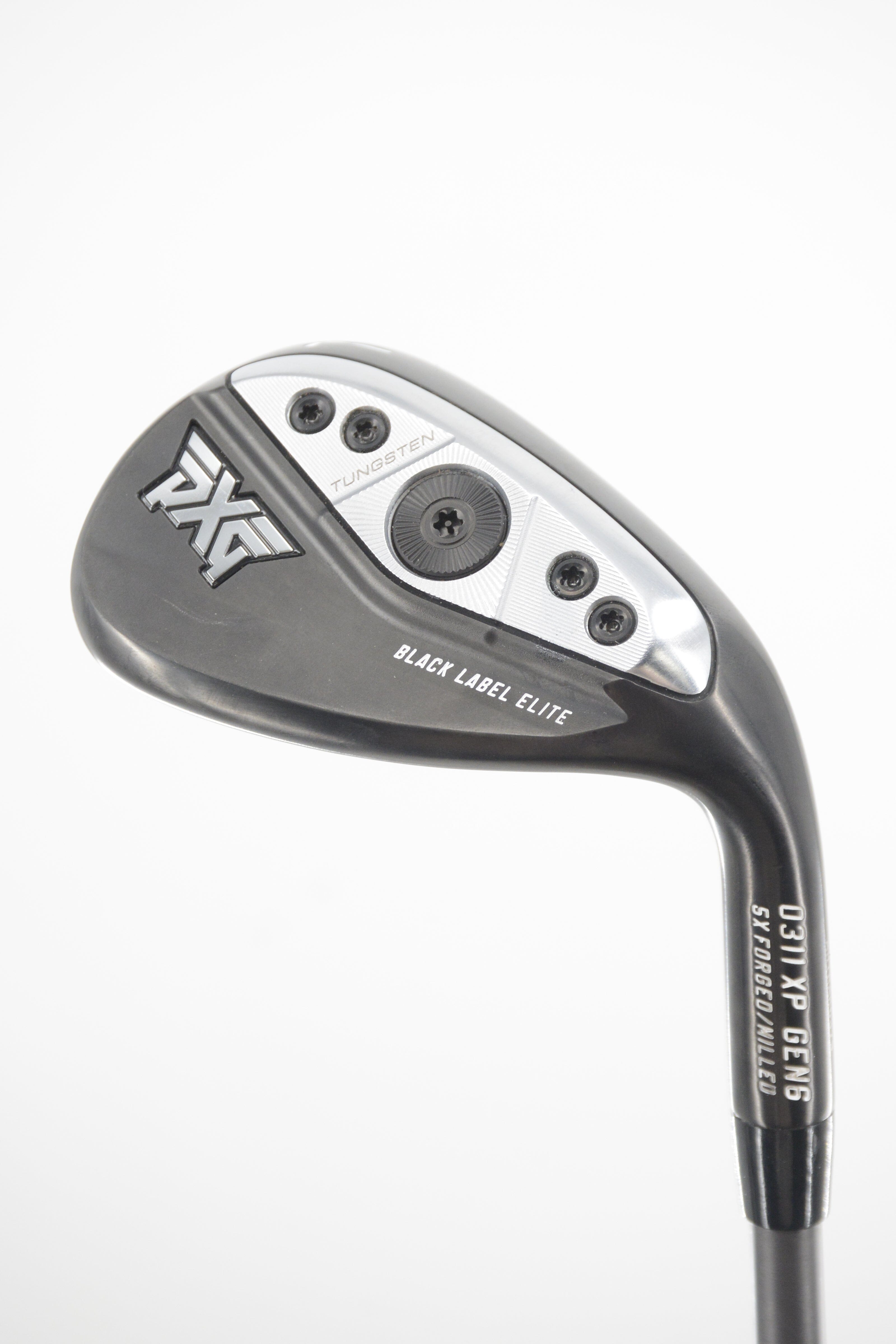 PXG 0311XP Gen6 Black Label Elite LW R Flex 35" Golf Clubs GolfRoots 