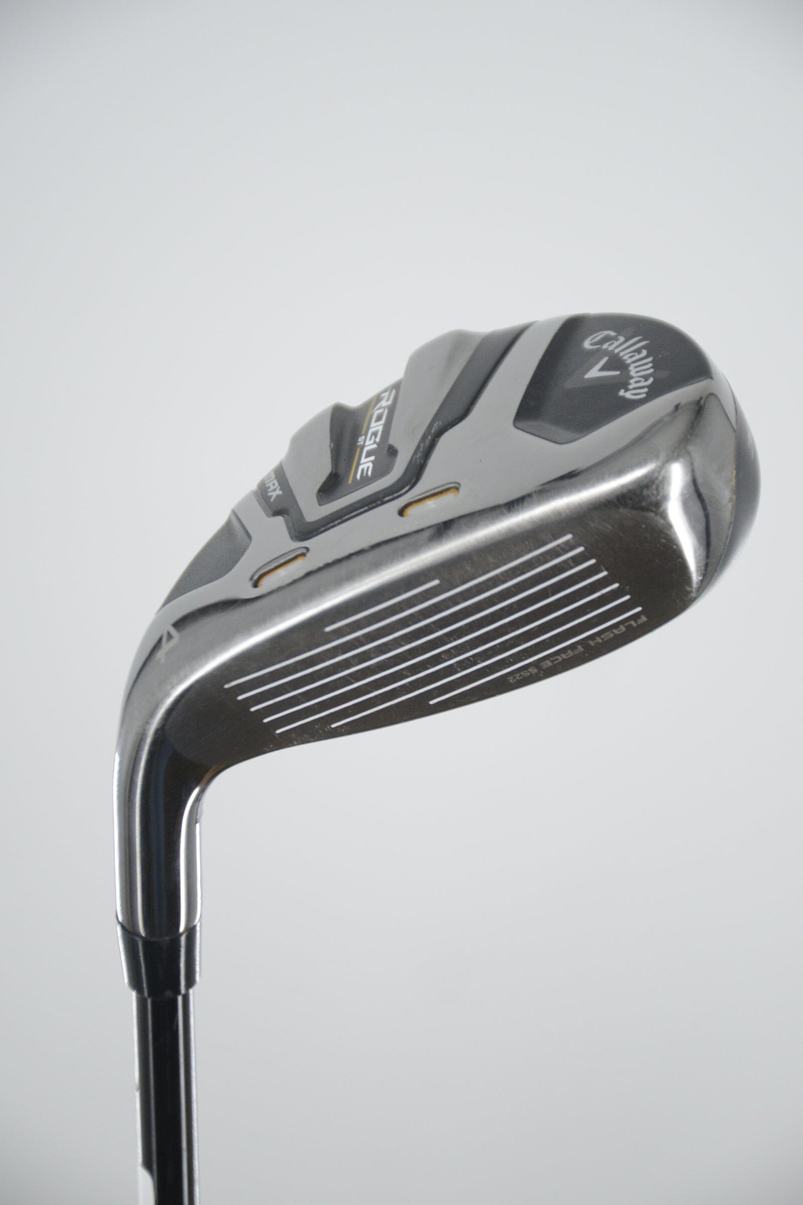 Callaway Rogue ST Max 4 Hybrid R Flex 39.5" Golf Clubs GolfRoots 