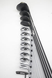Ping G430 Mixed Full Set R Flex Std Length