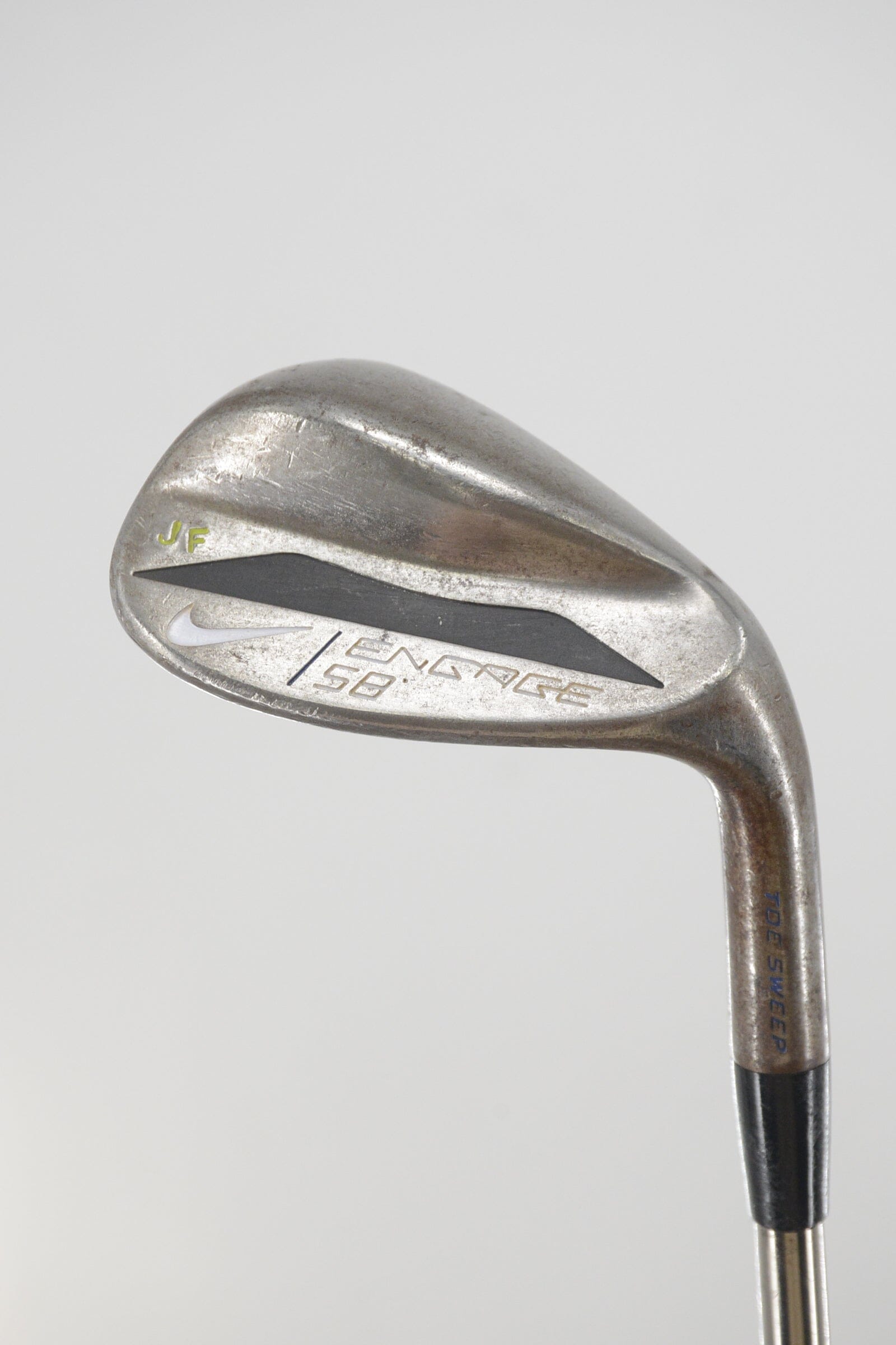 Nike Engage Toe Sweep 58 Degree Wedge R Flex 34.25" Golf Clubs GolfRoots 