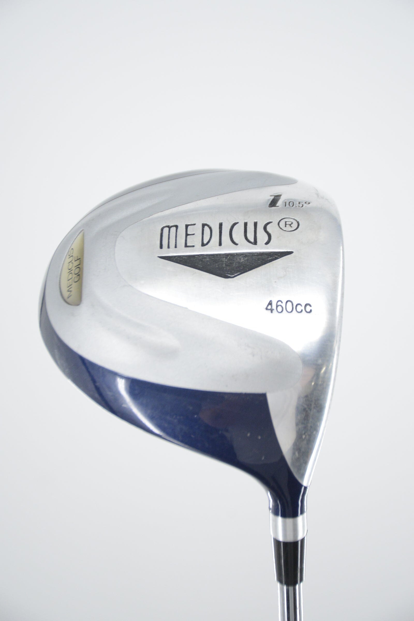 *Training Aid* Medicus 460cc S Flex 44" Golf Clubs GolfRoots 