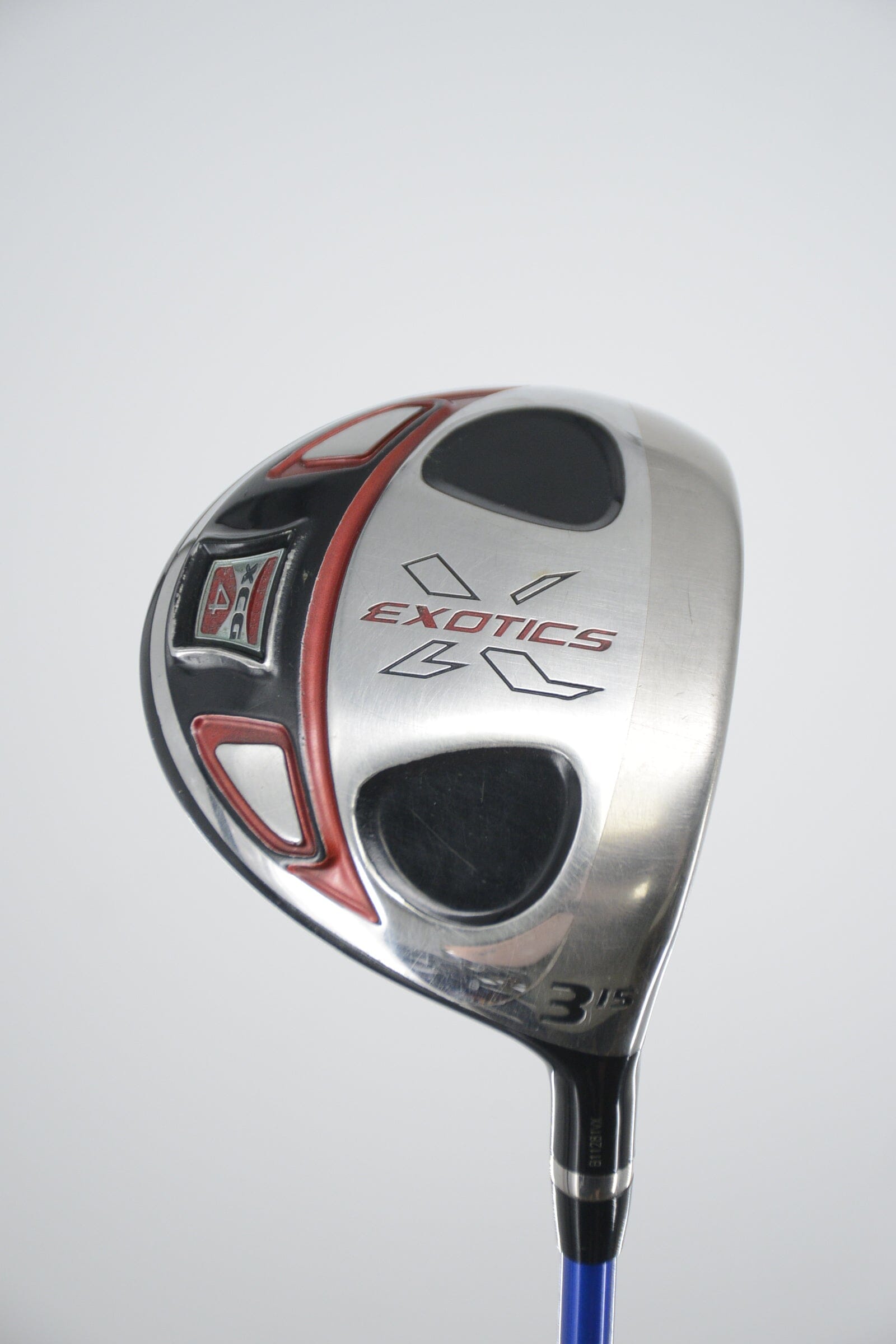 Tour Edge Exotics XCG-4 3 Wood S Flex 42.75"