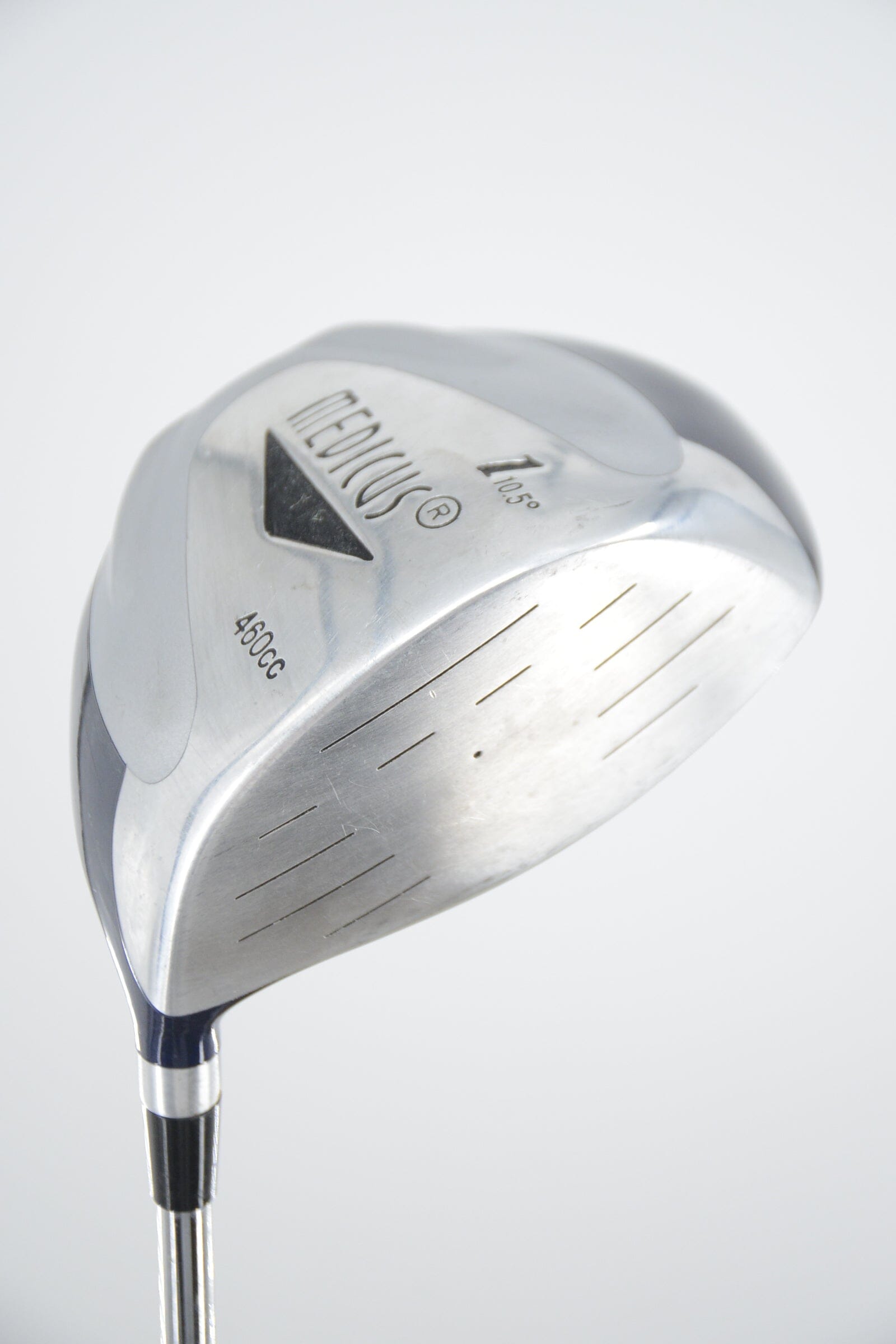 *Training Aid* Medicus 460cc S Flex 44" Golf Clubs GolfRoots 